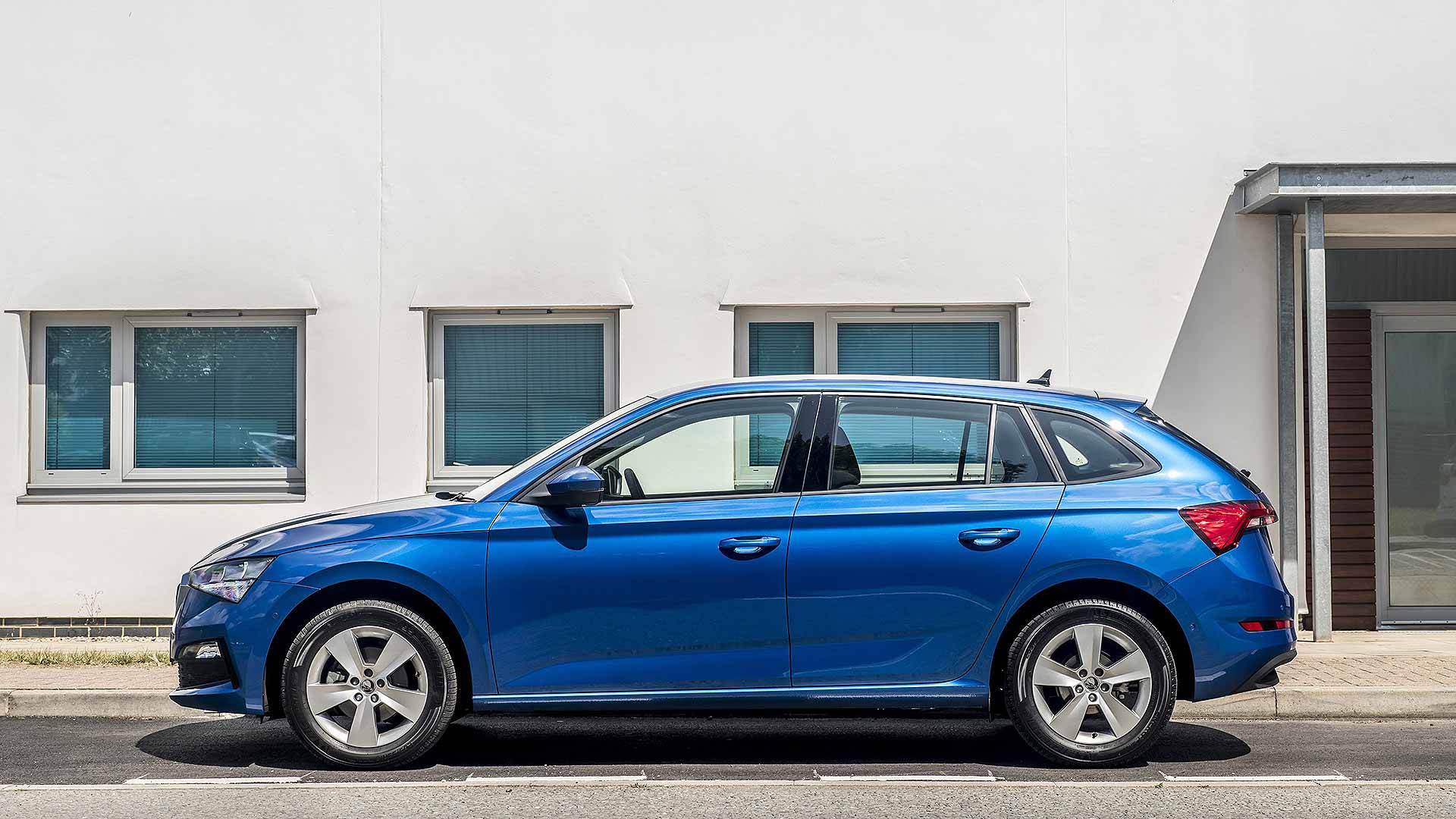 2019 Skoda Scala