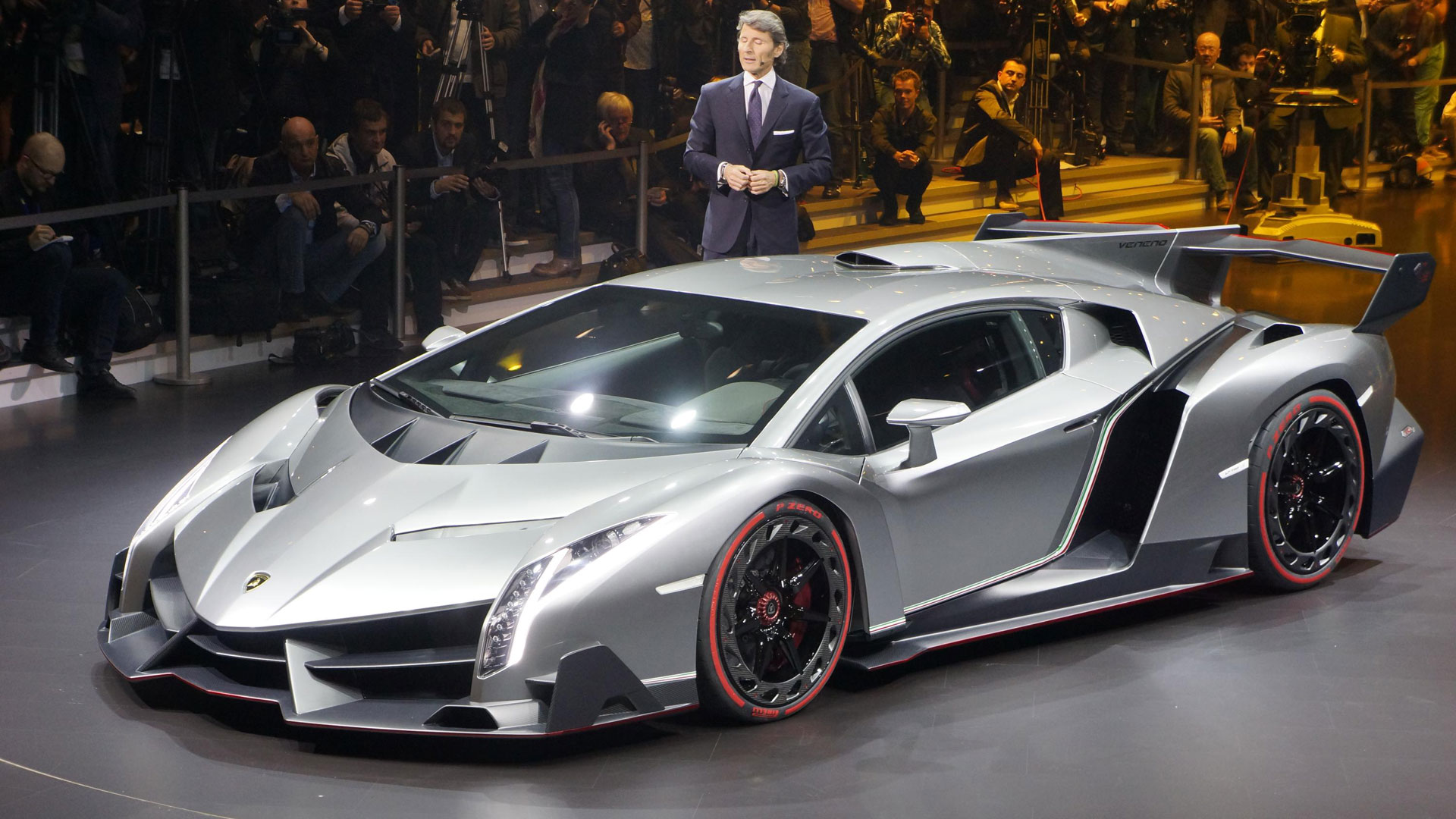 Lamborghini Veneno 2013