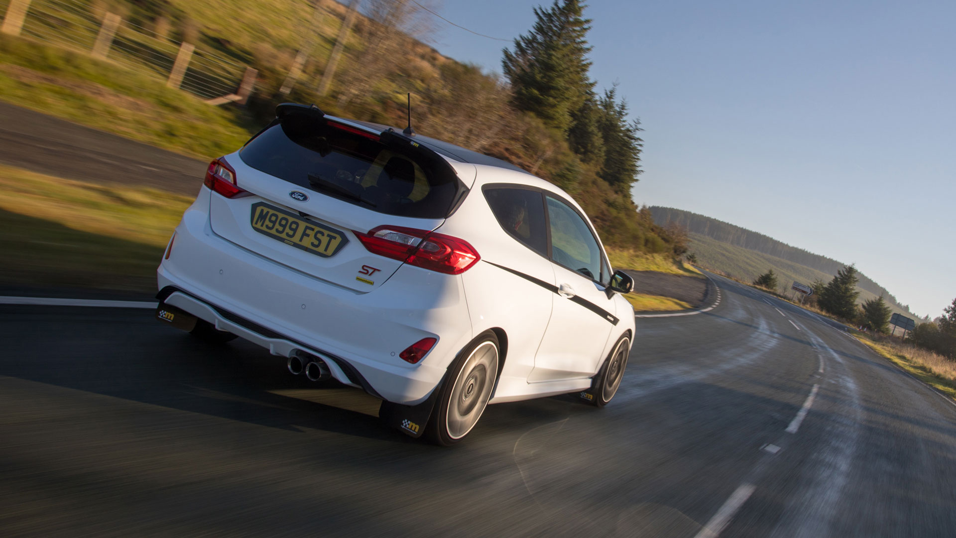 Mountune Ford Fiesta ST