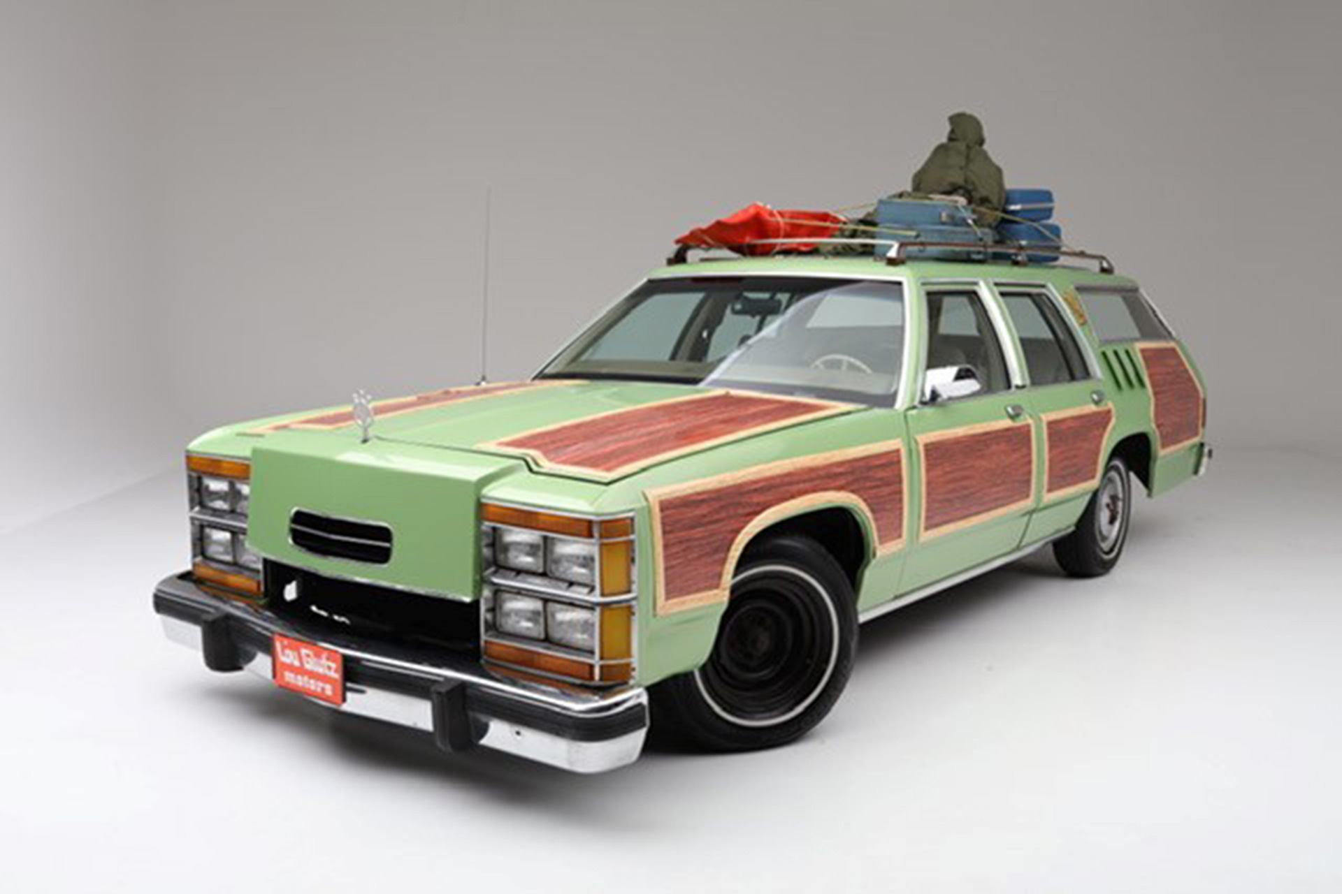 National Lampoon Wagon Queen Family Trickster Auction