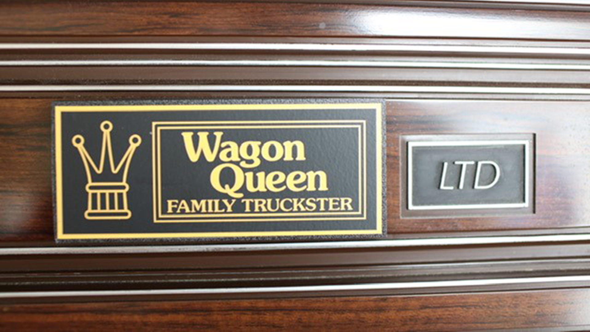 National Lampoon Wagon Queen Family Trickster Auction