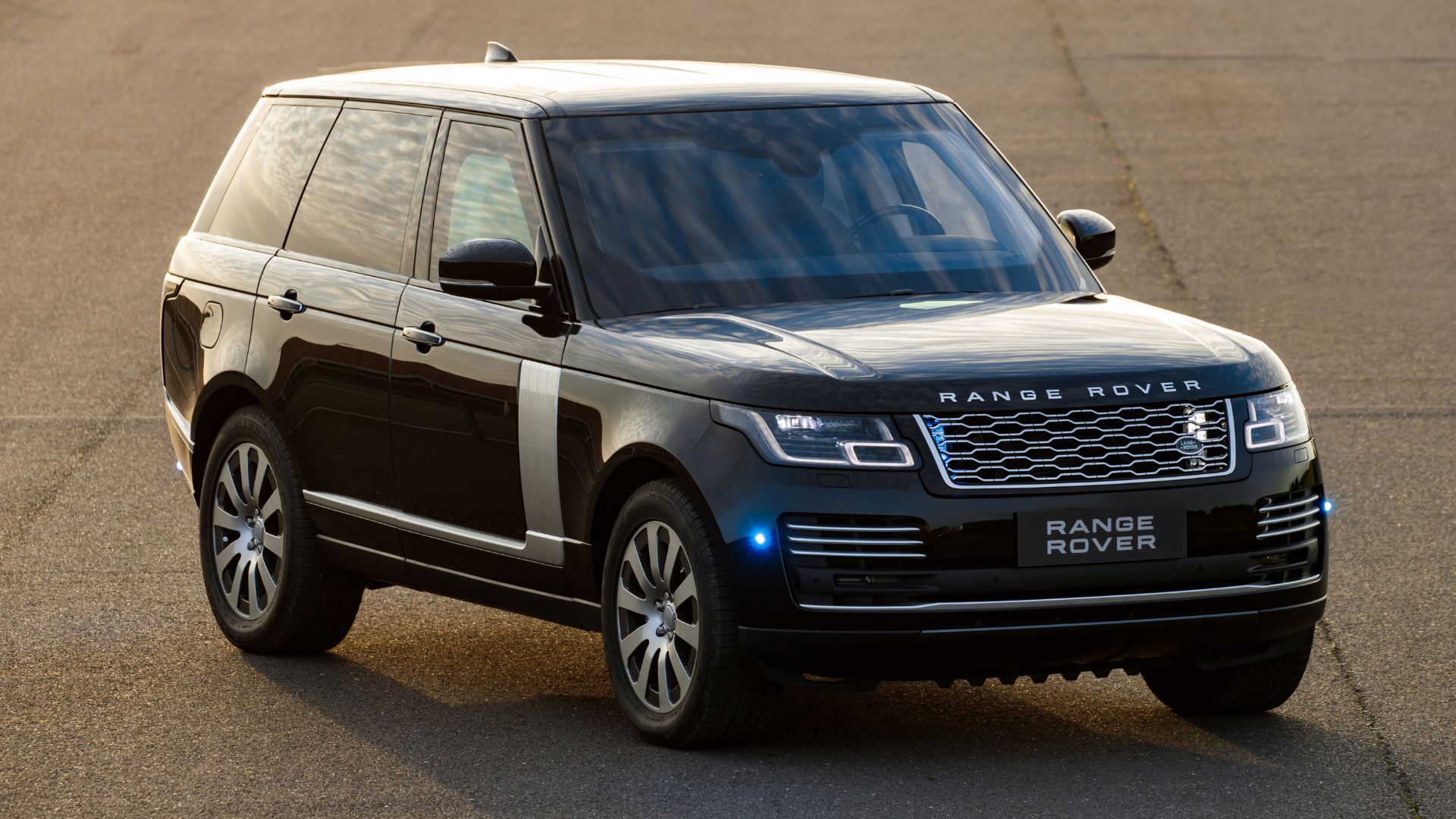 Range Rover Sentinel