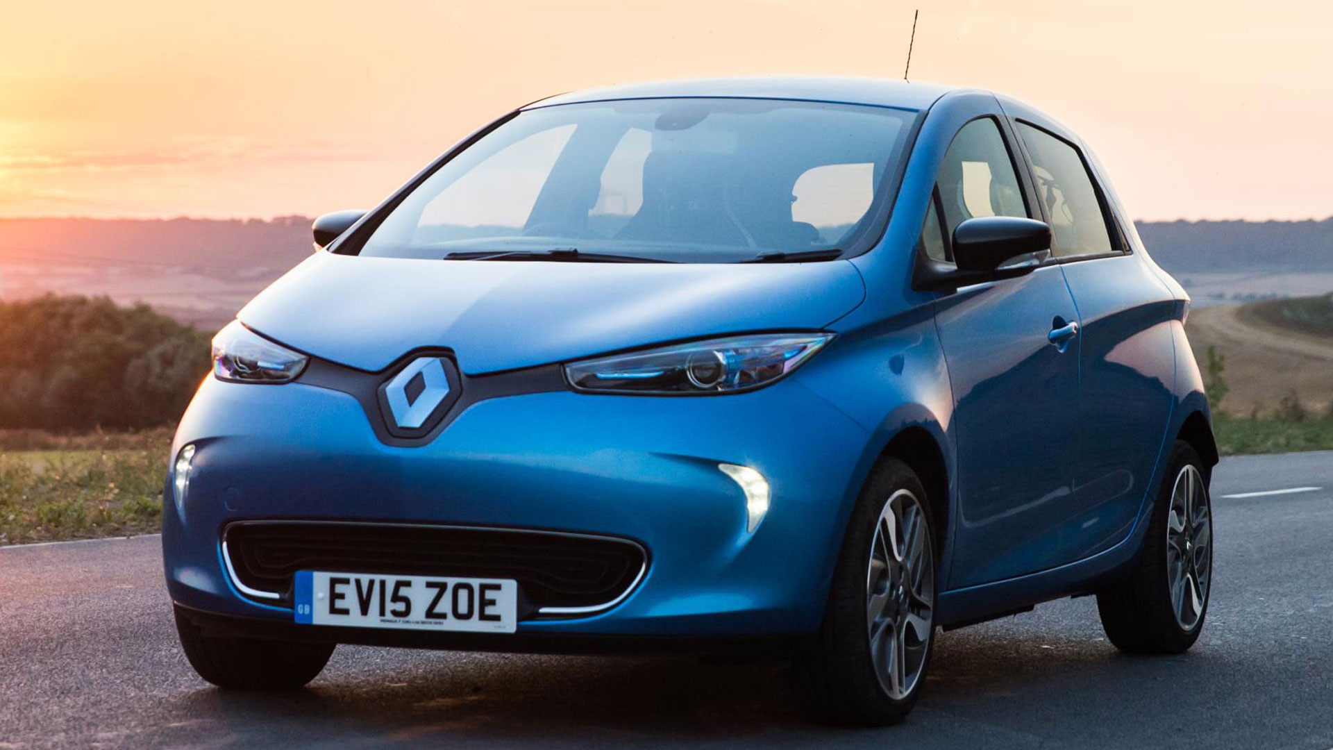 Renault Zoe