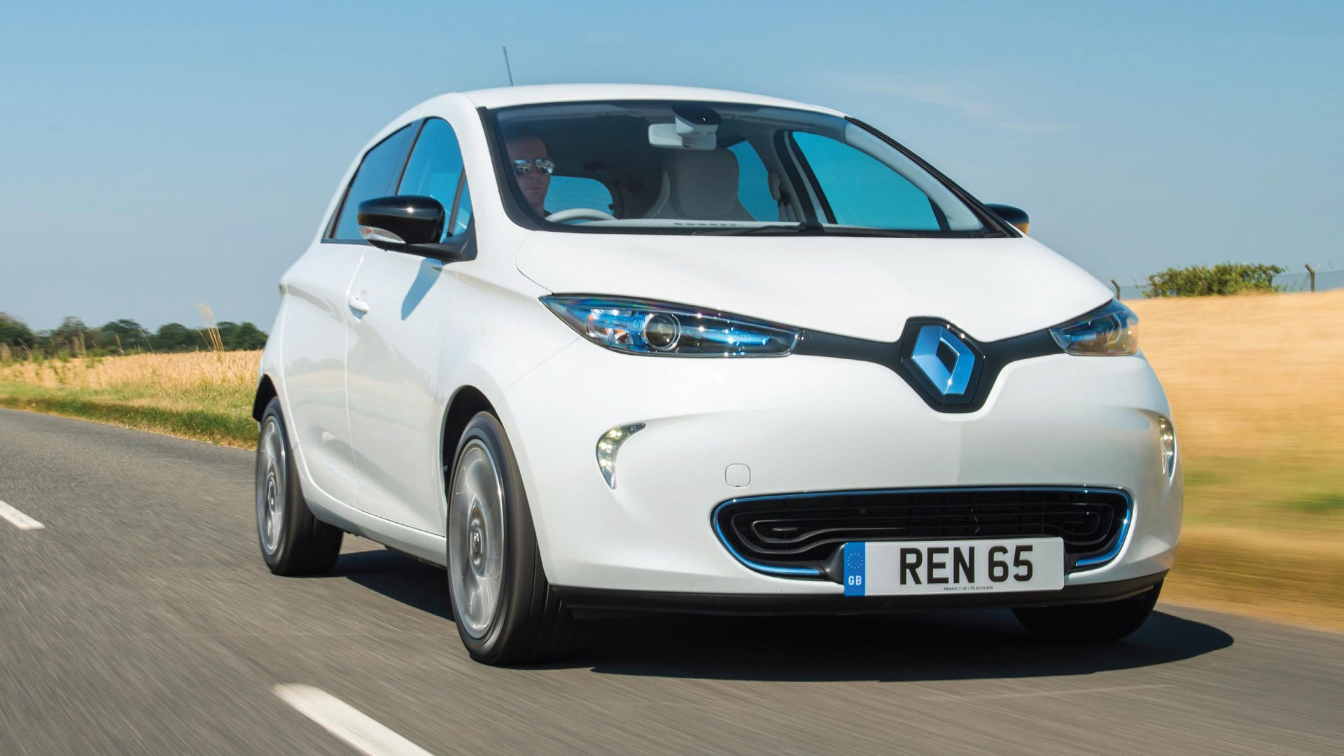 Renault Zoe used car