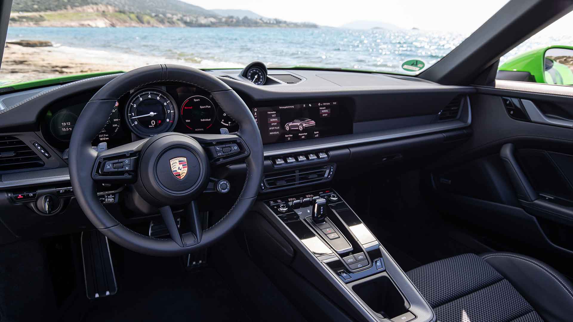 2019 Porsche 911 Cabriolet