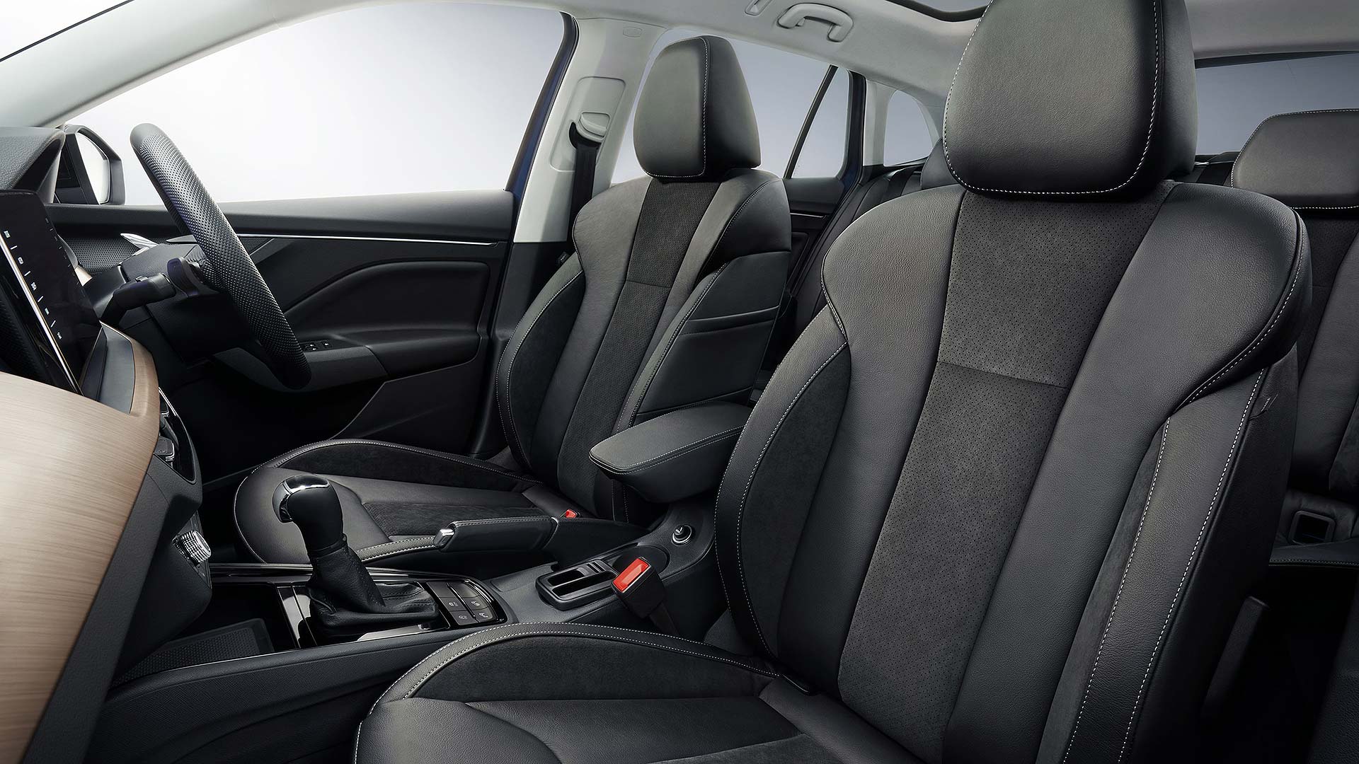 2019 Skoda Scala interior