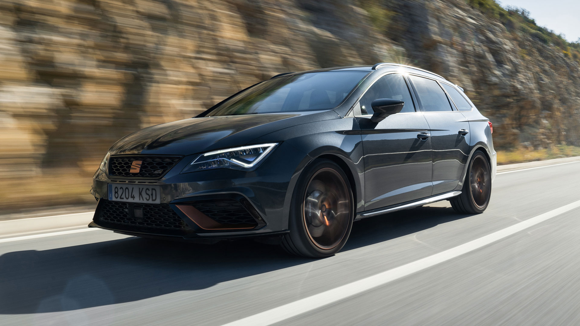 Seat Leon Cupra R ST