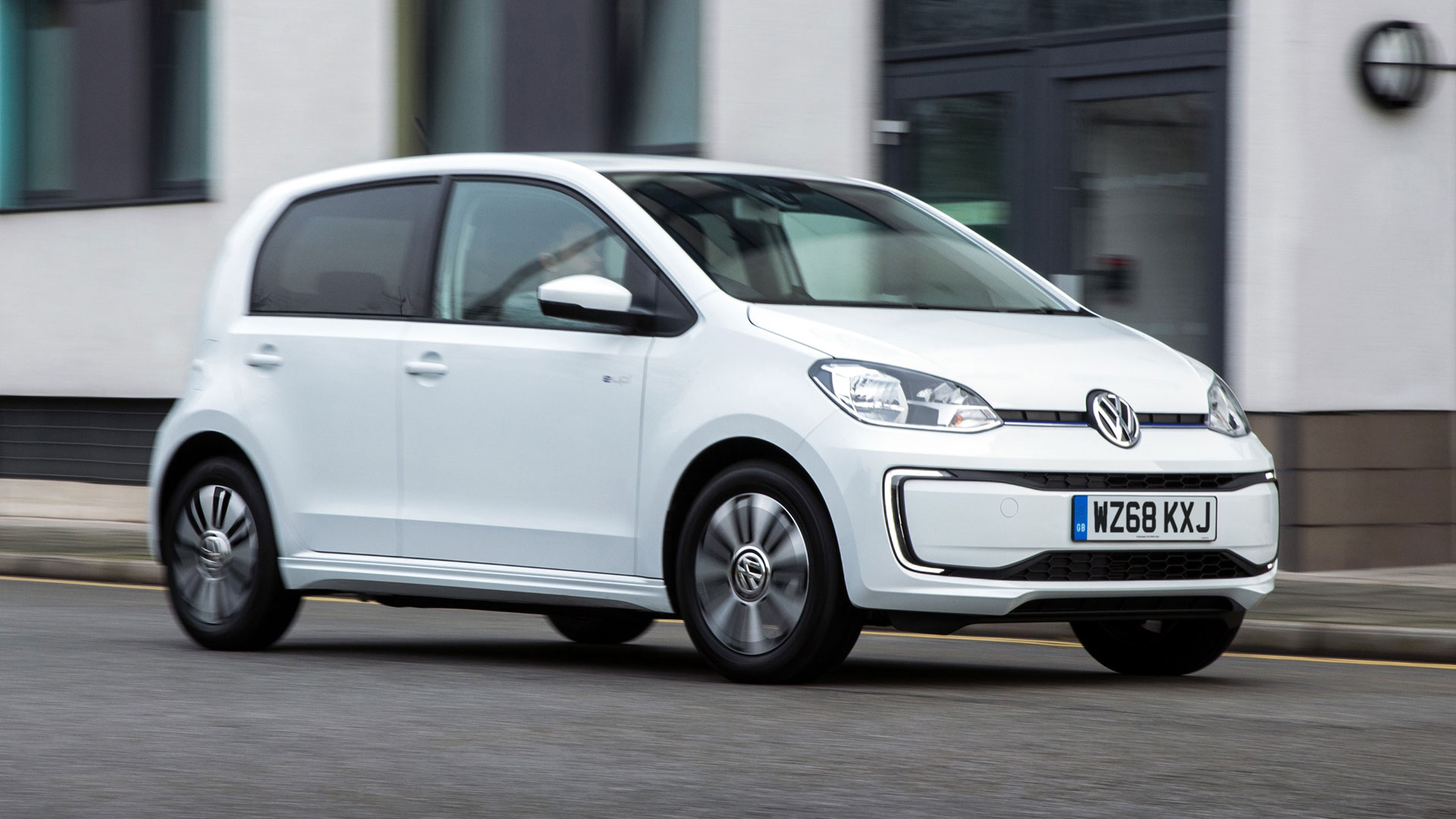 Volkswagen e-Up