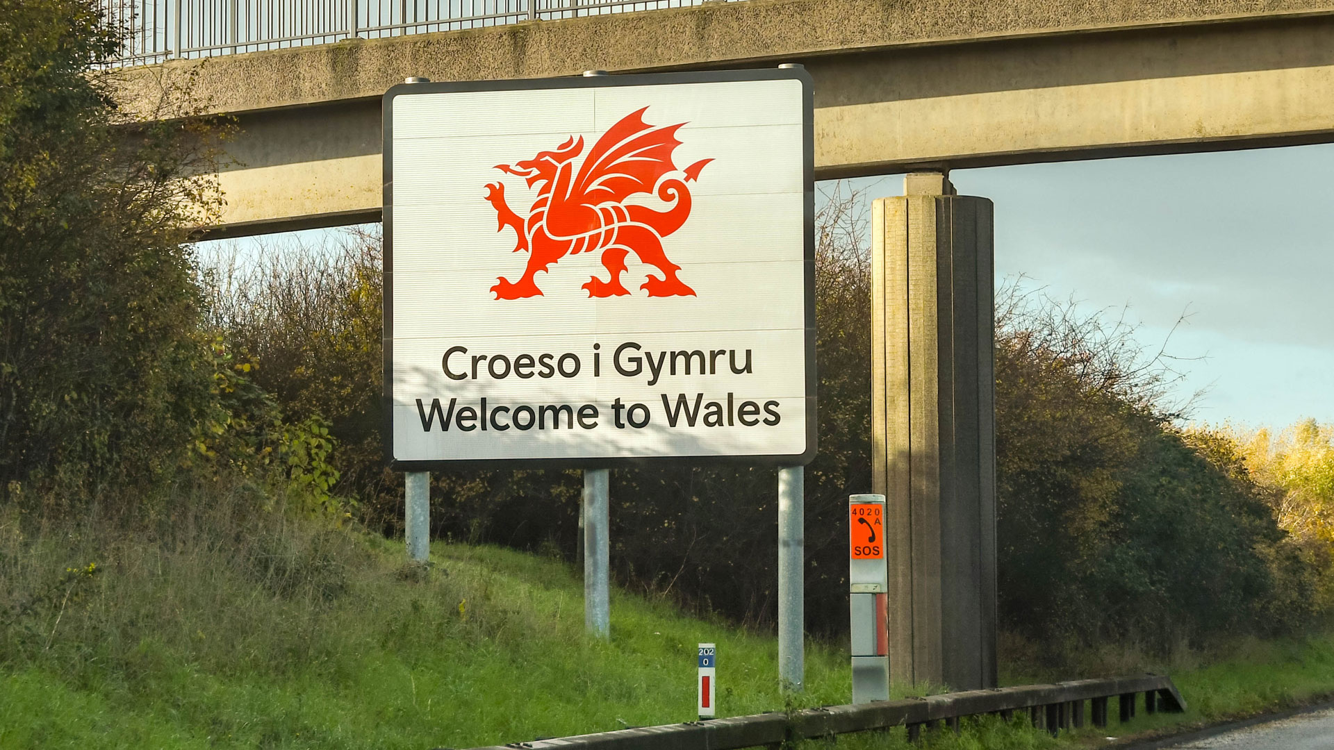 Welcome to Wales