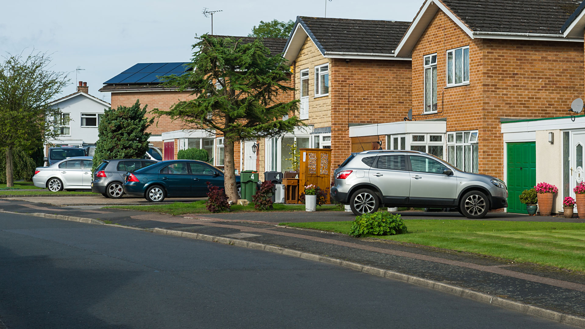 car crime postcode