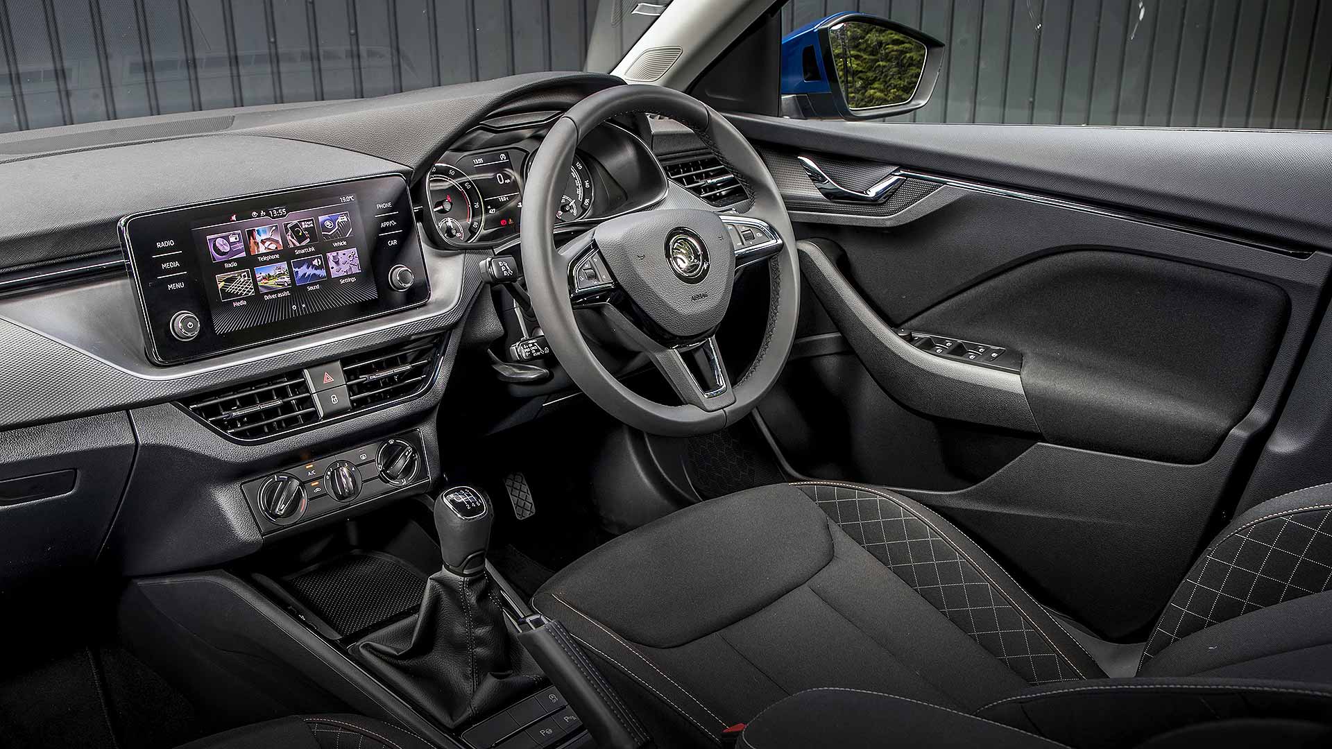 2019 Skoda Scala