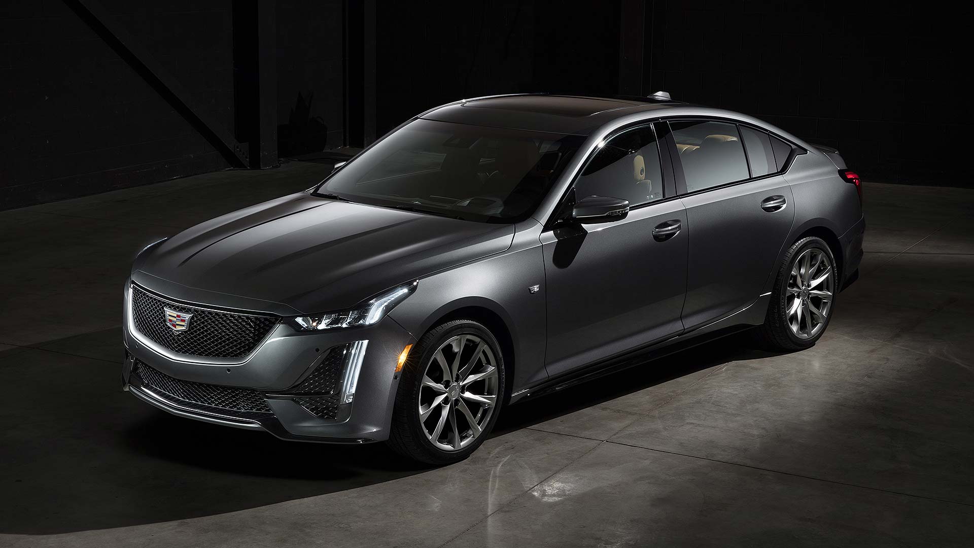 Cadillac CT5