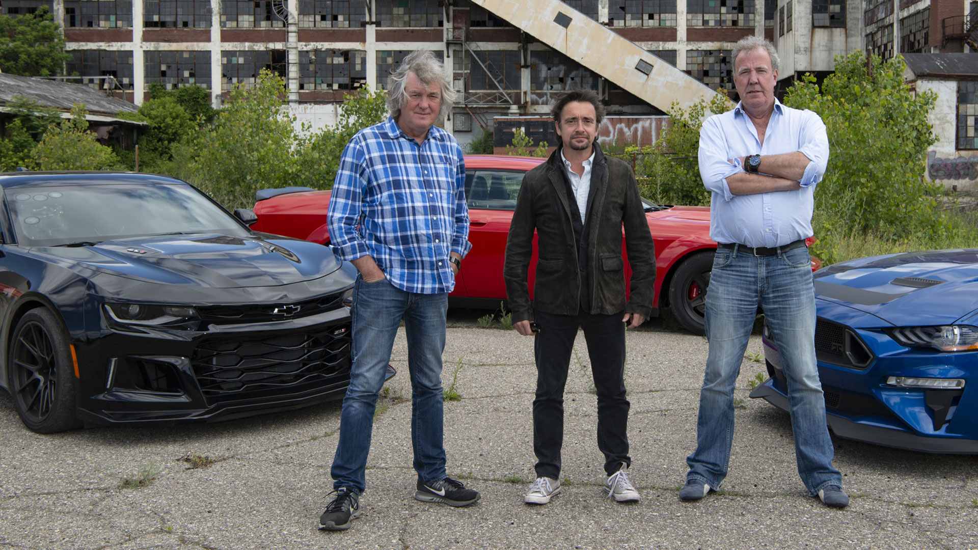 The Grand Tour Series 3