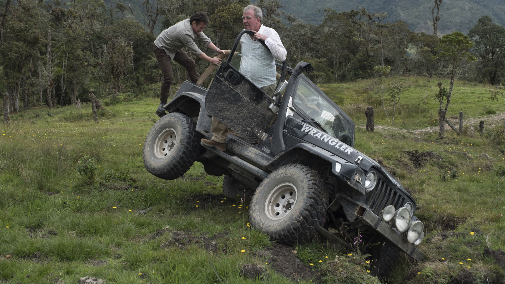 The Grand Tour Series 3