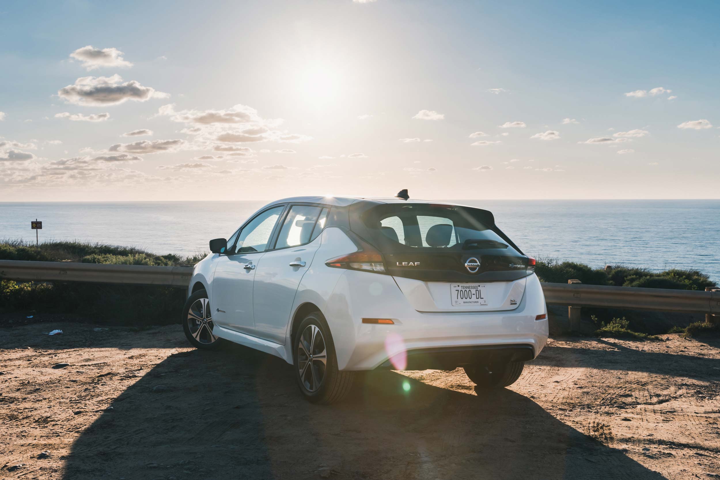 2019 Nissan Leaf Plus