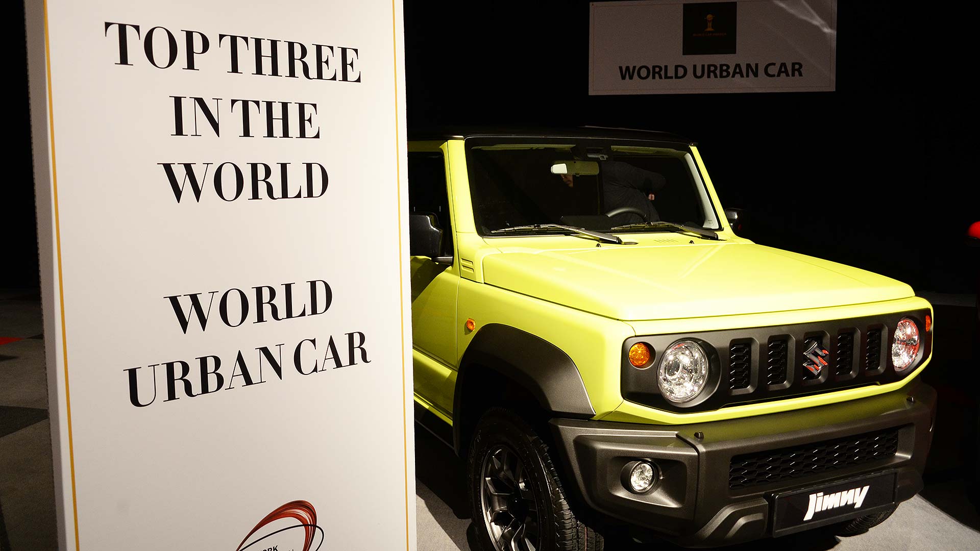 World Car Awards 2019