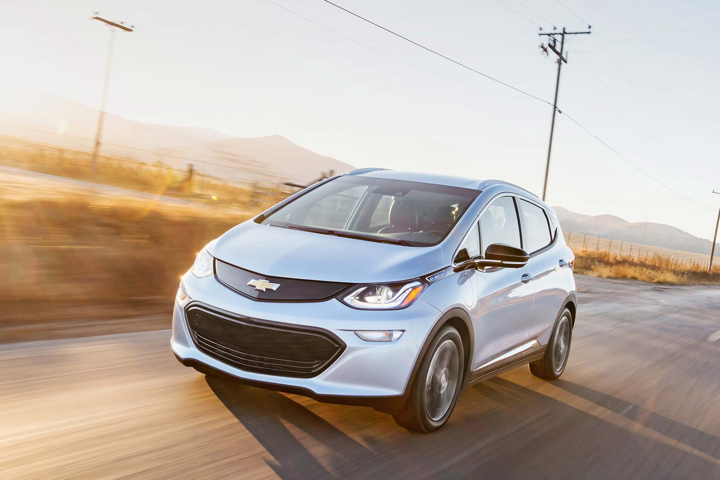 2019 Chevrolet Bolt