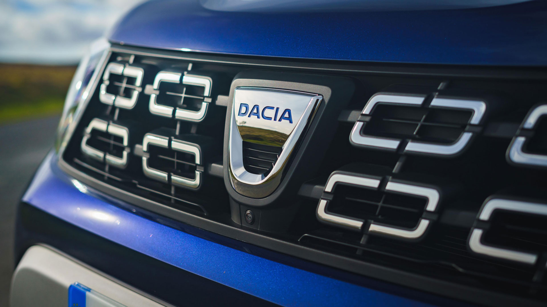 Dacia badge