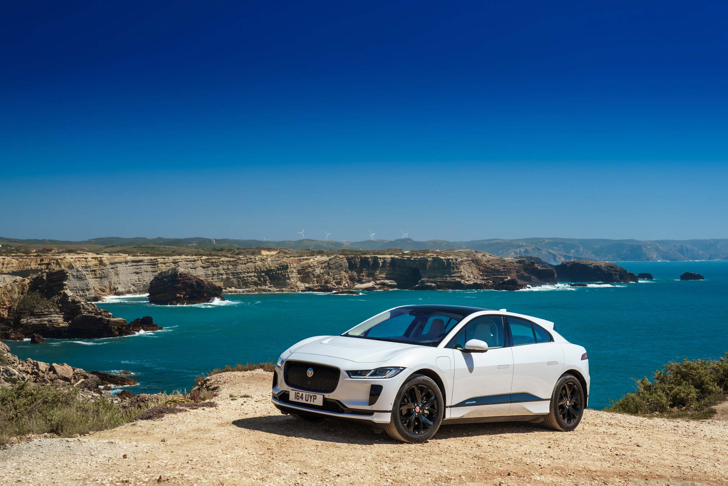 2019 Jaguar I-Pace