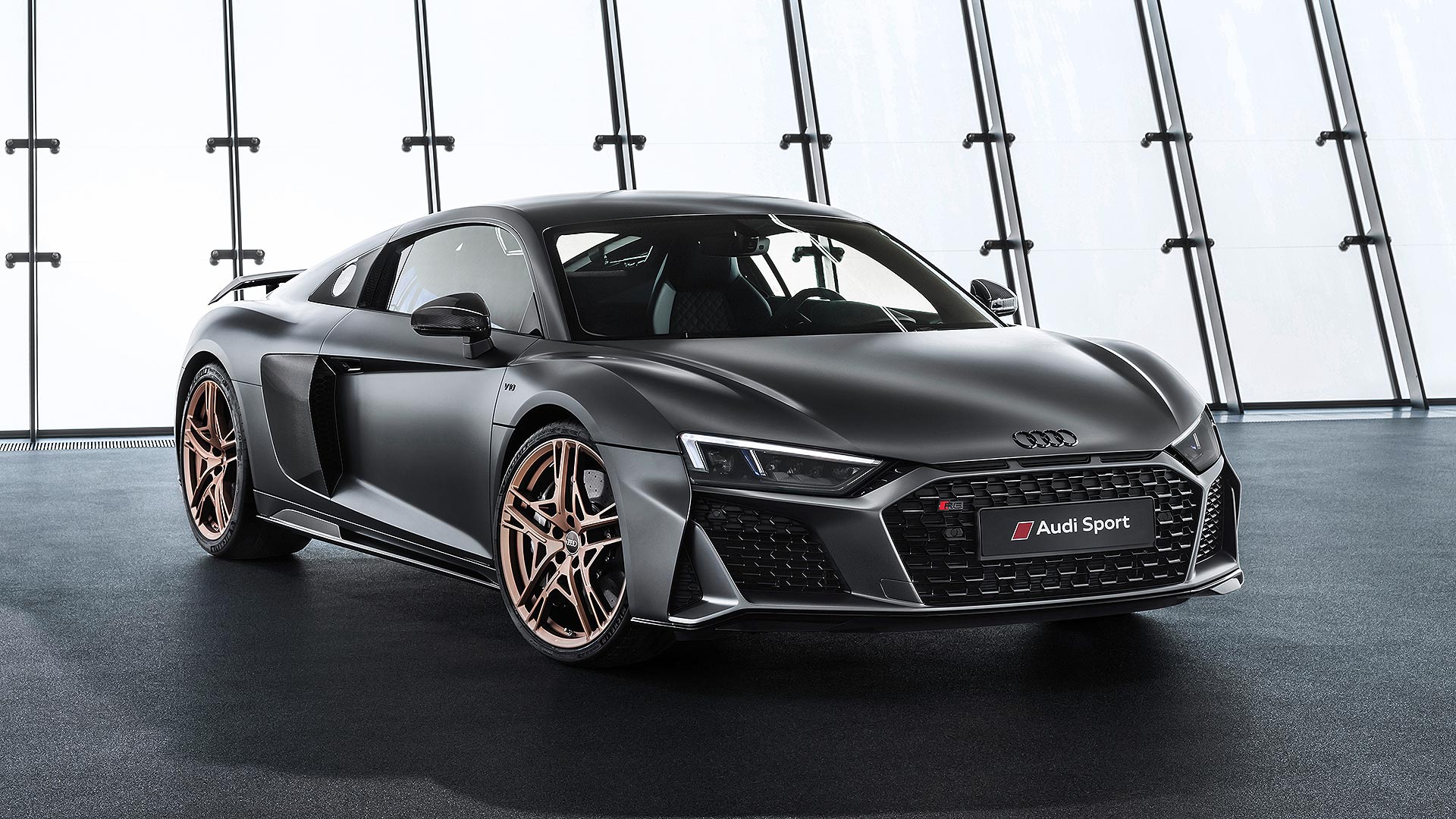 2020 Audi R8 Decennium