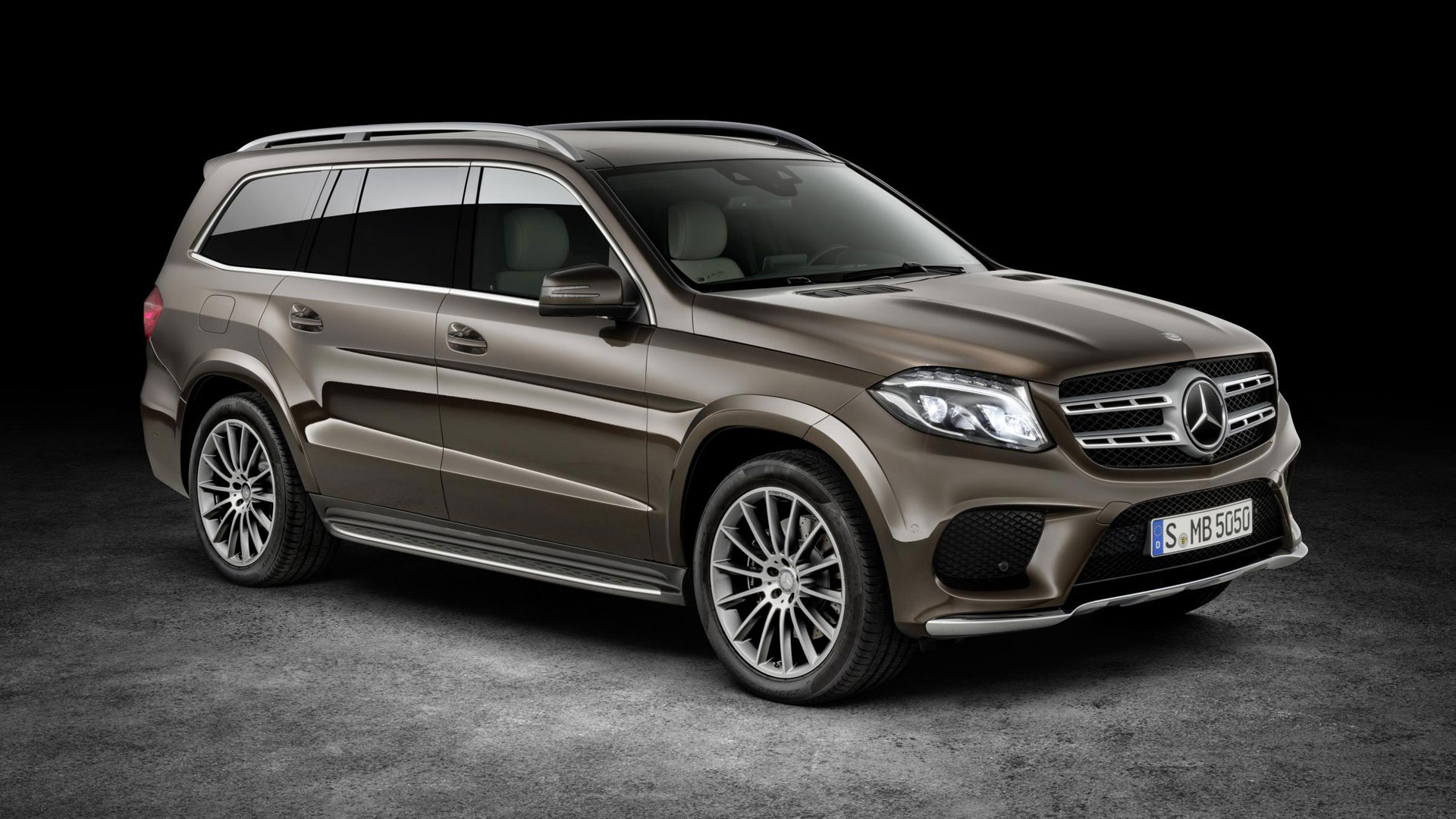 Mercedes-Benz GLS