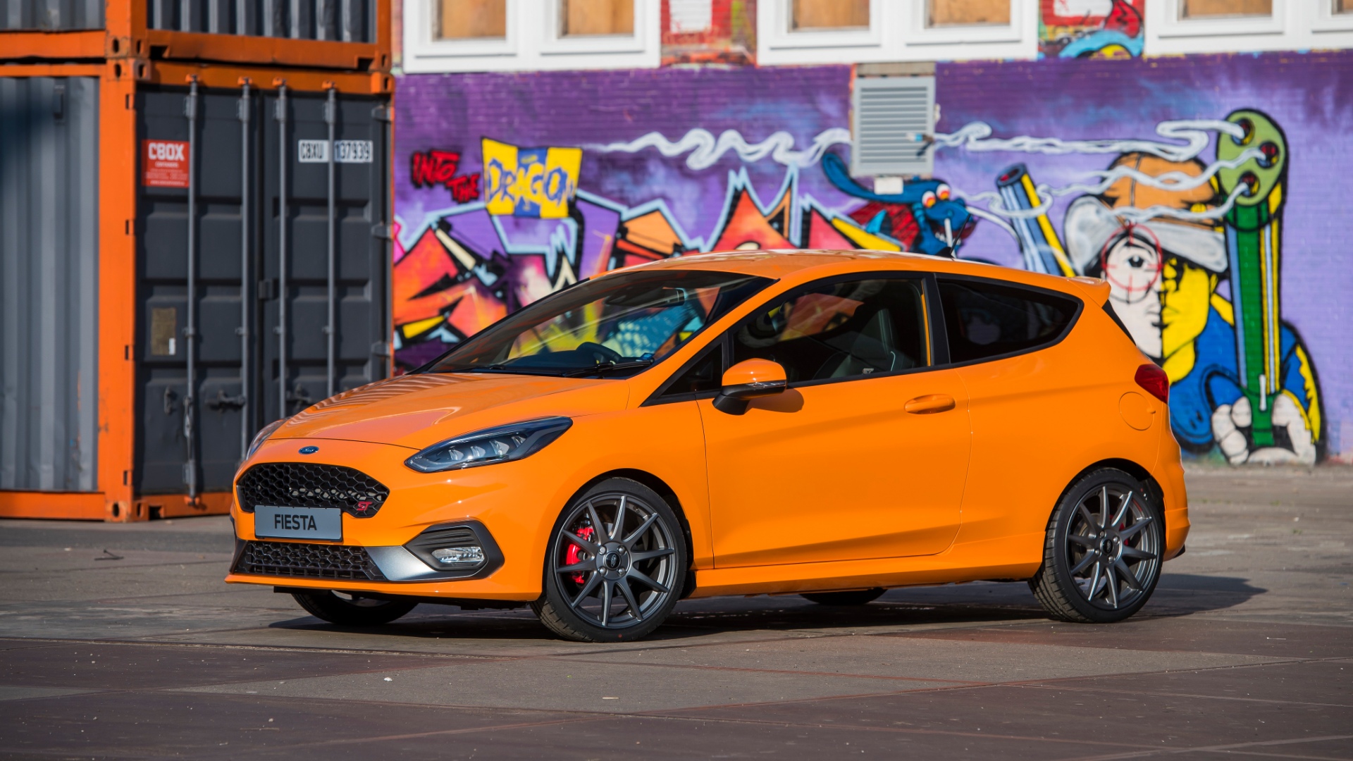 Ford Performance Edition Fiesta ST