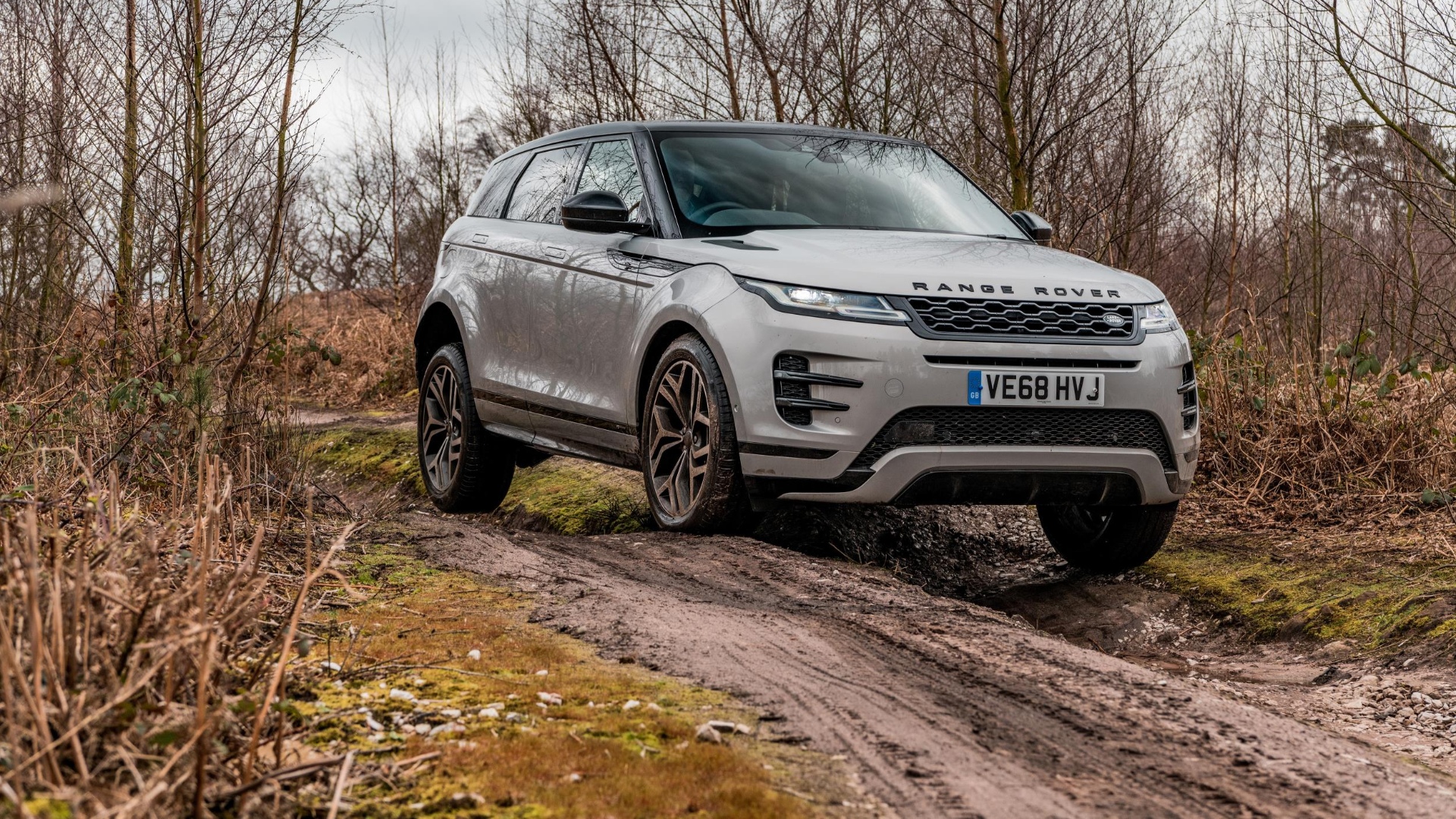 Range Rover Evoque Emissions