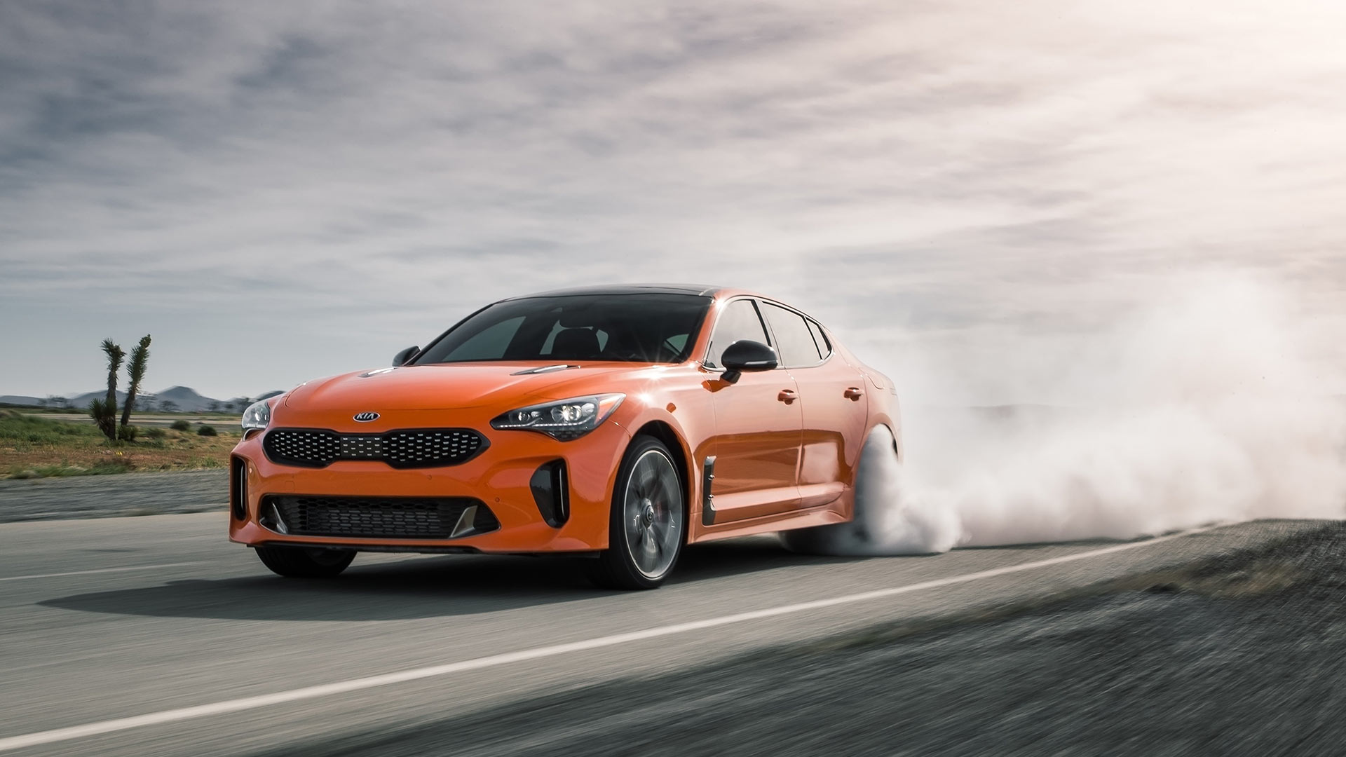 2019 Kia Stinger GTS Special Edition