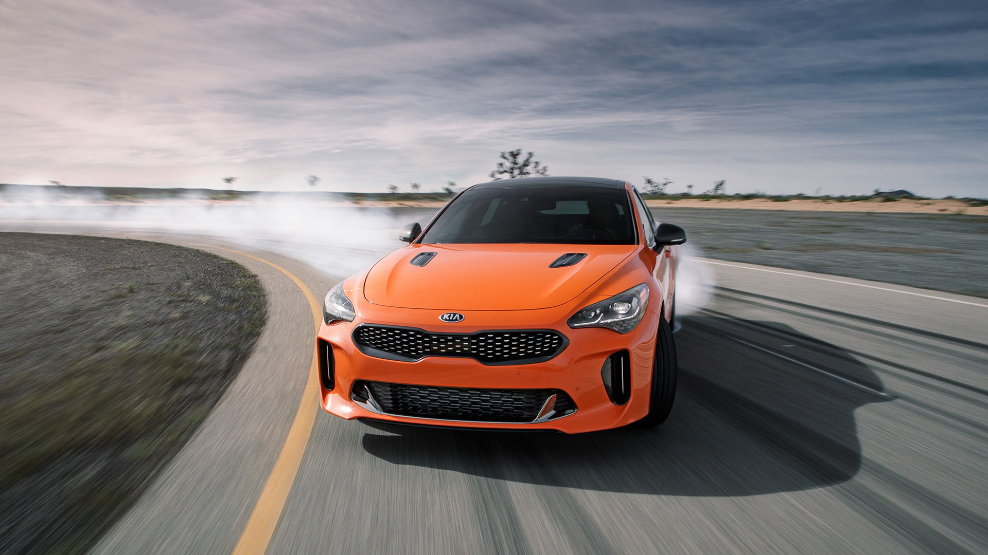 2019 Kia Stinger GTS Special Edition