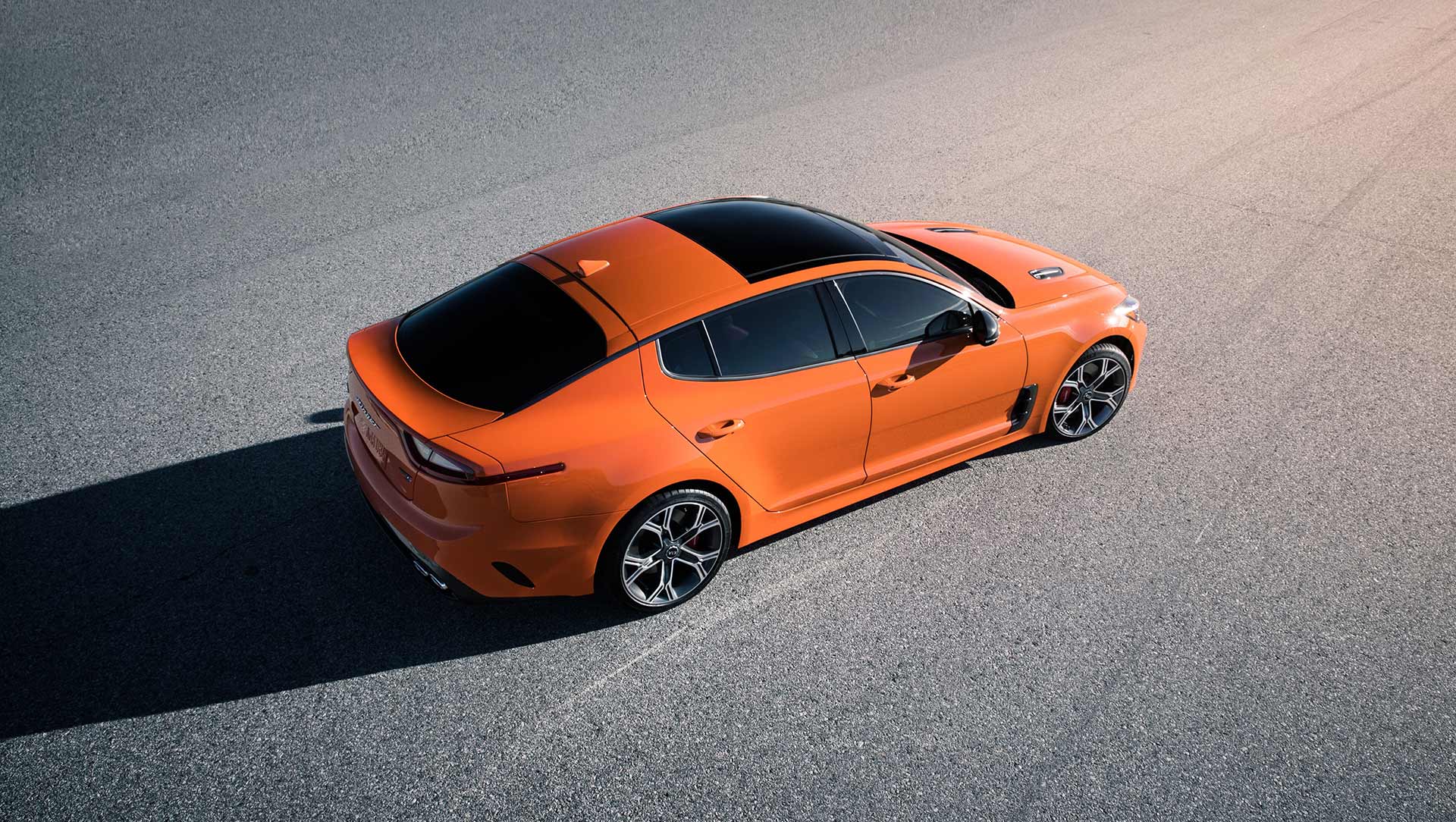 2019 Kia Stinger GTS Special Edition