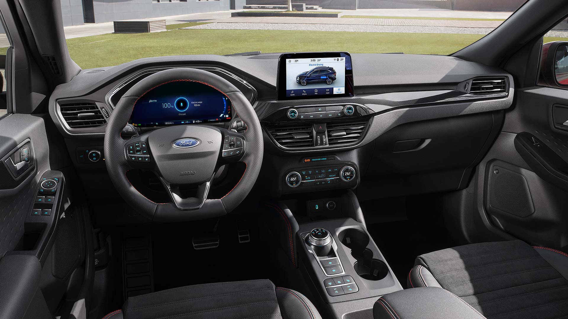 2019 Ford Kuga