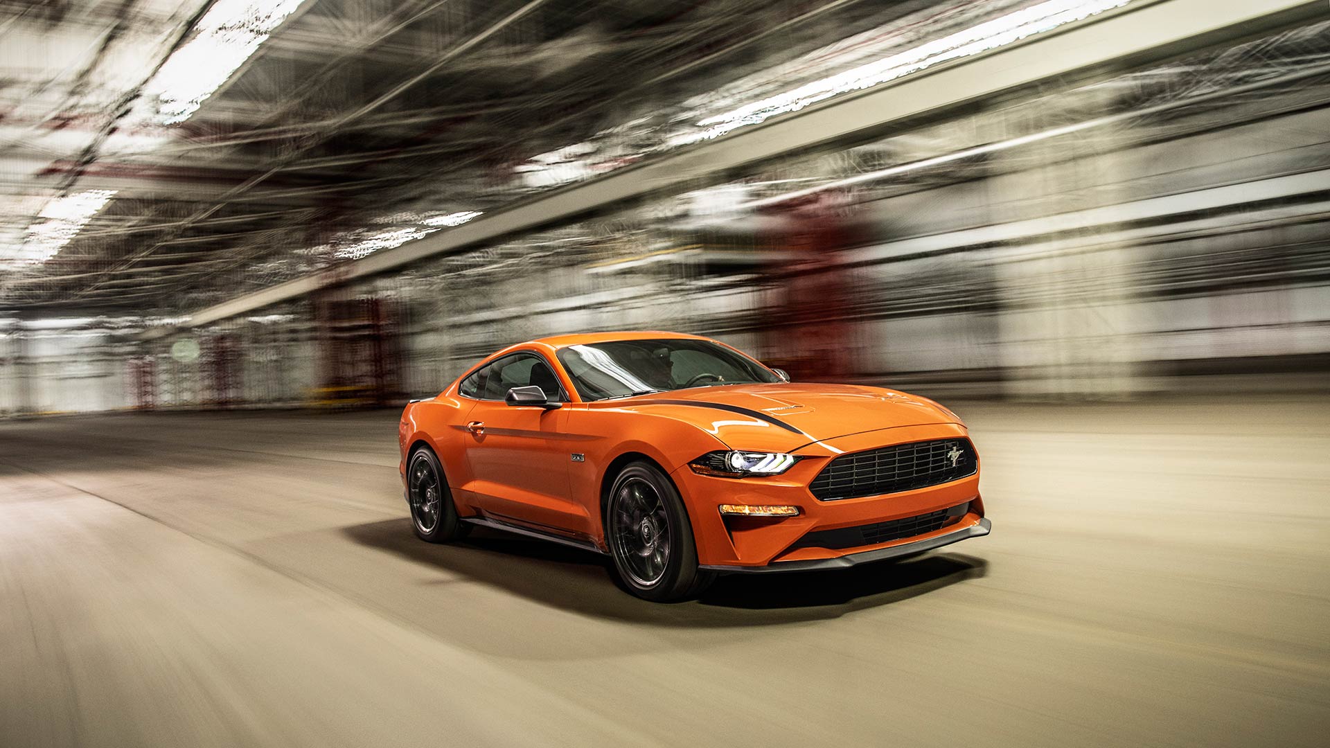 2020 Ford Mustang EcoBoost High Performance Package