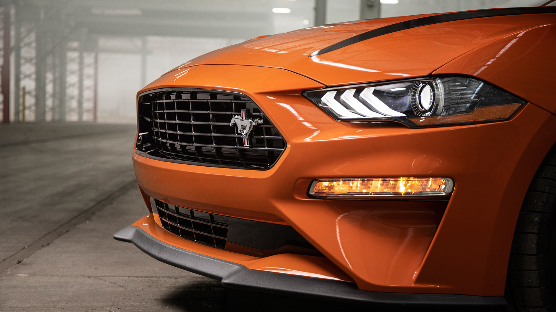 2020 Ford Mustang EcoBoost High Performance Package