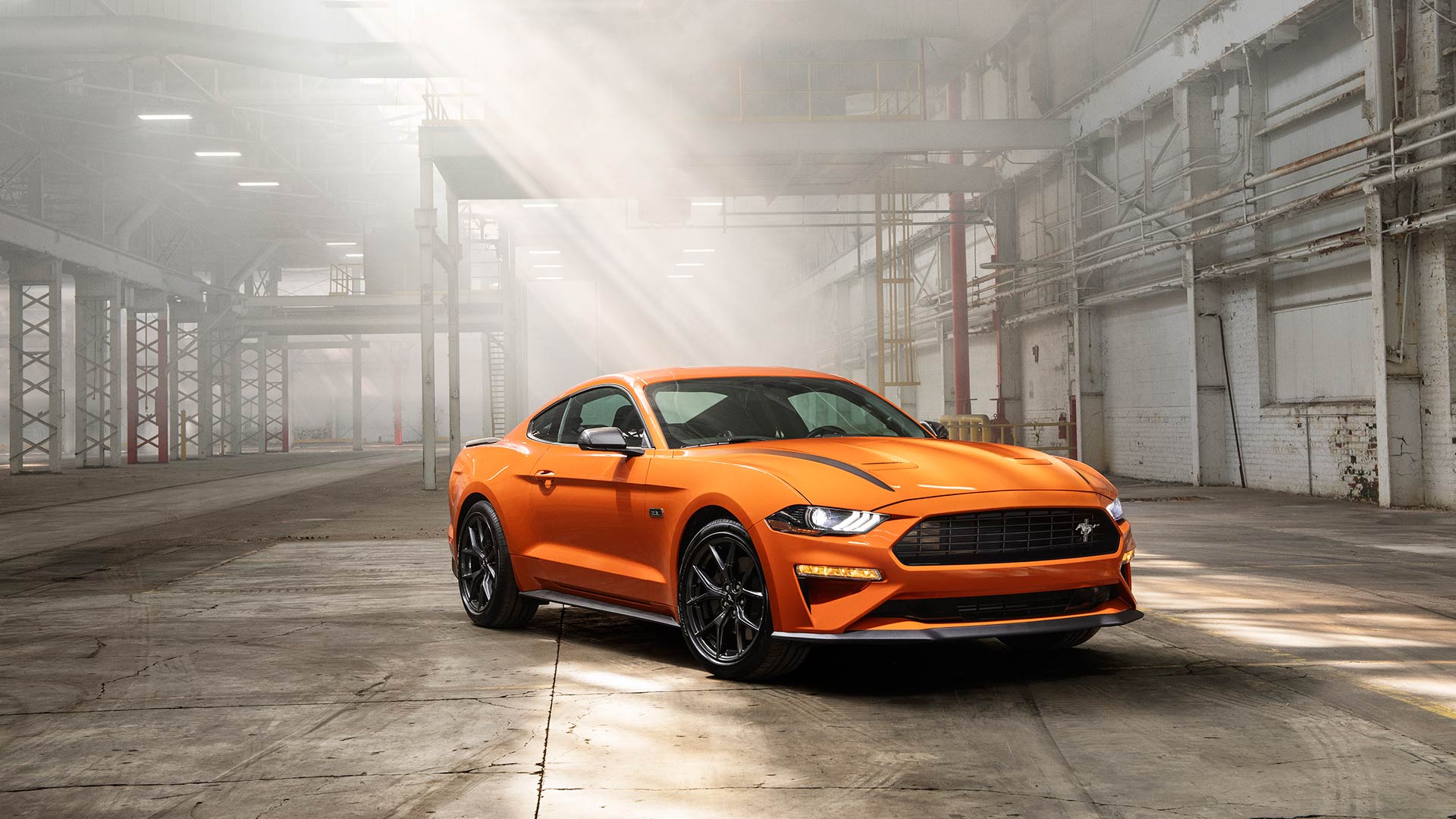 2020 Ford Mustang EcoBoost High Performance Package