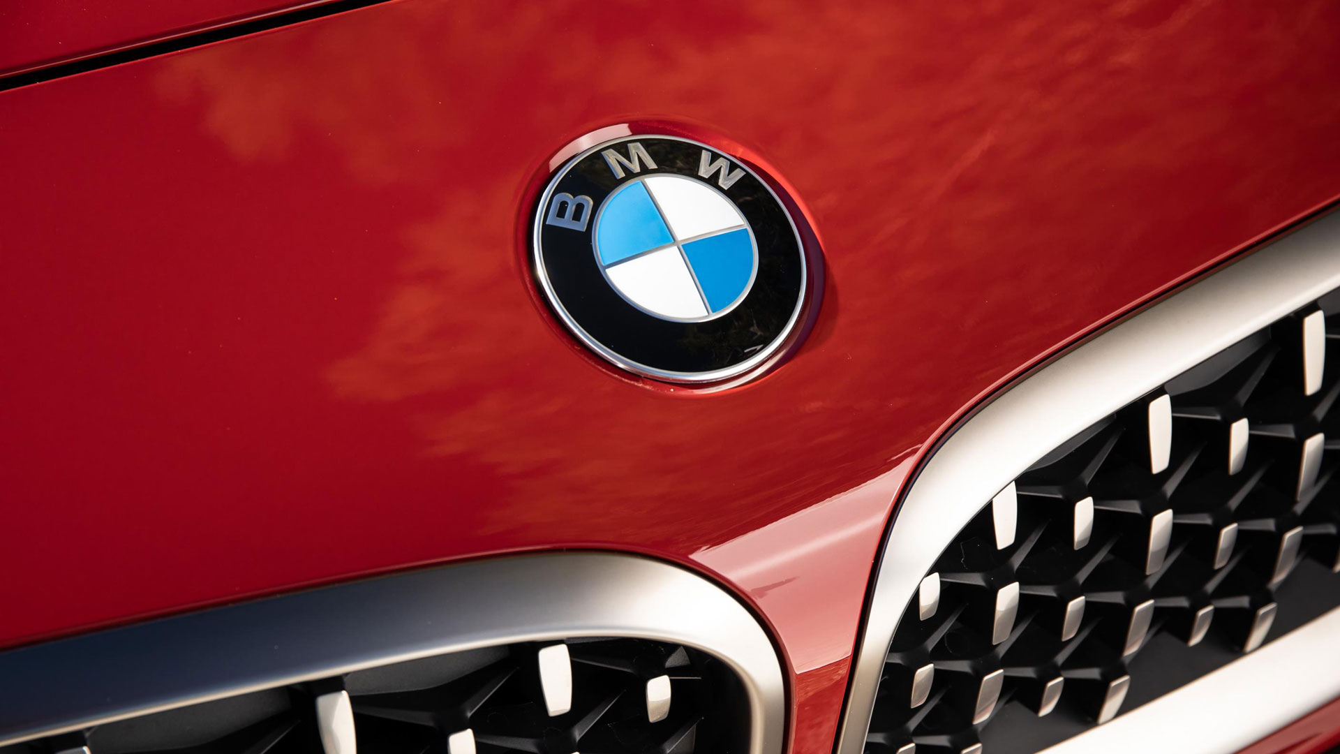 BMW badge