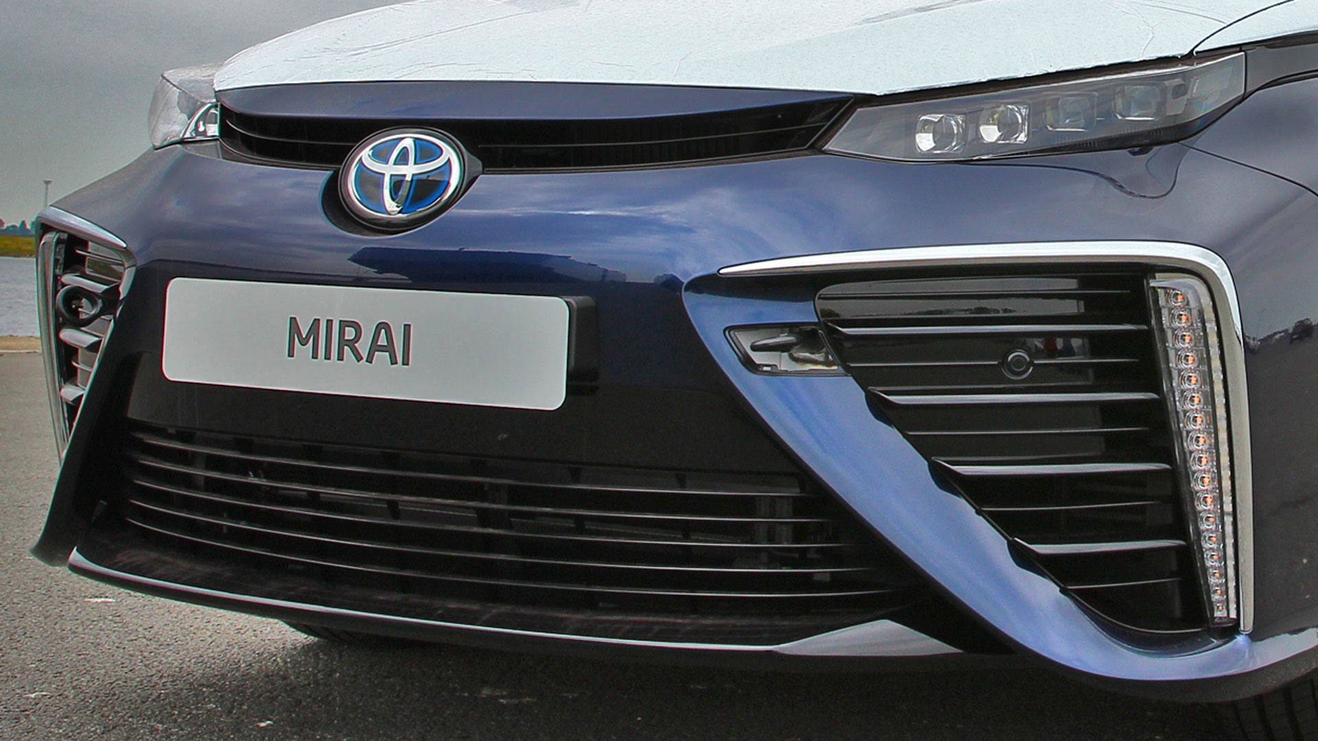 Toyota Mirai