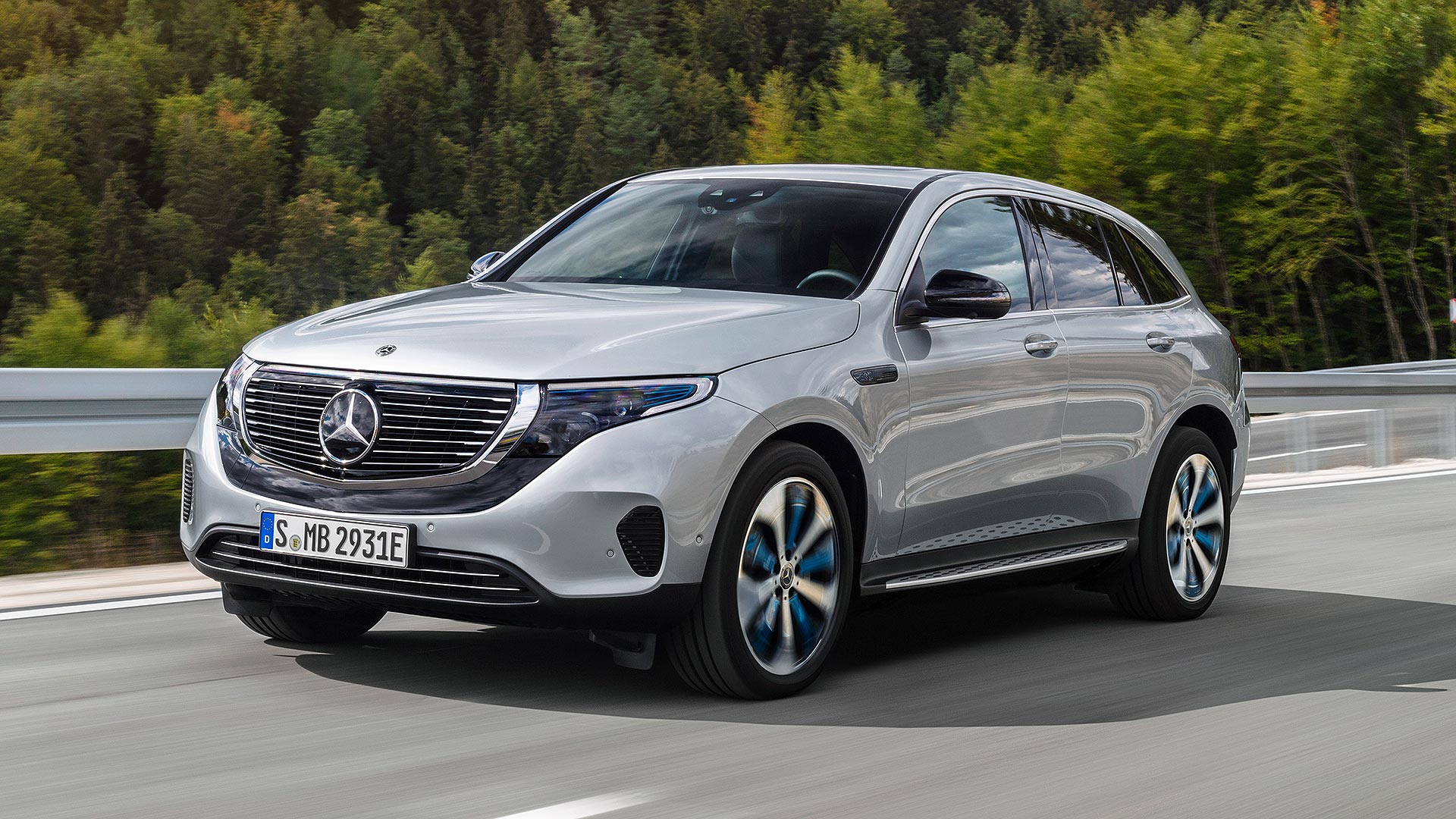 Mercedes-Benz EQC