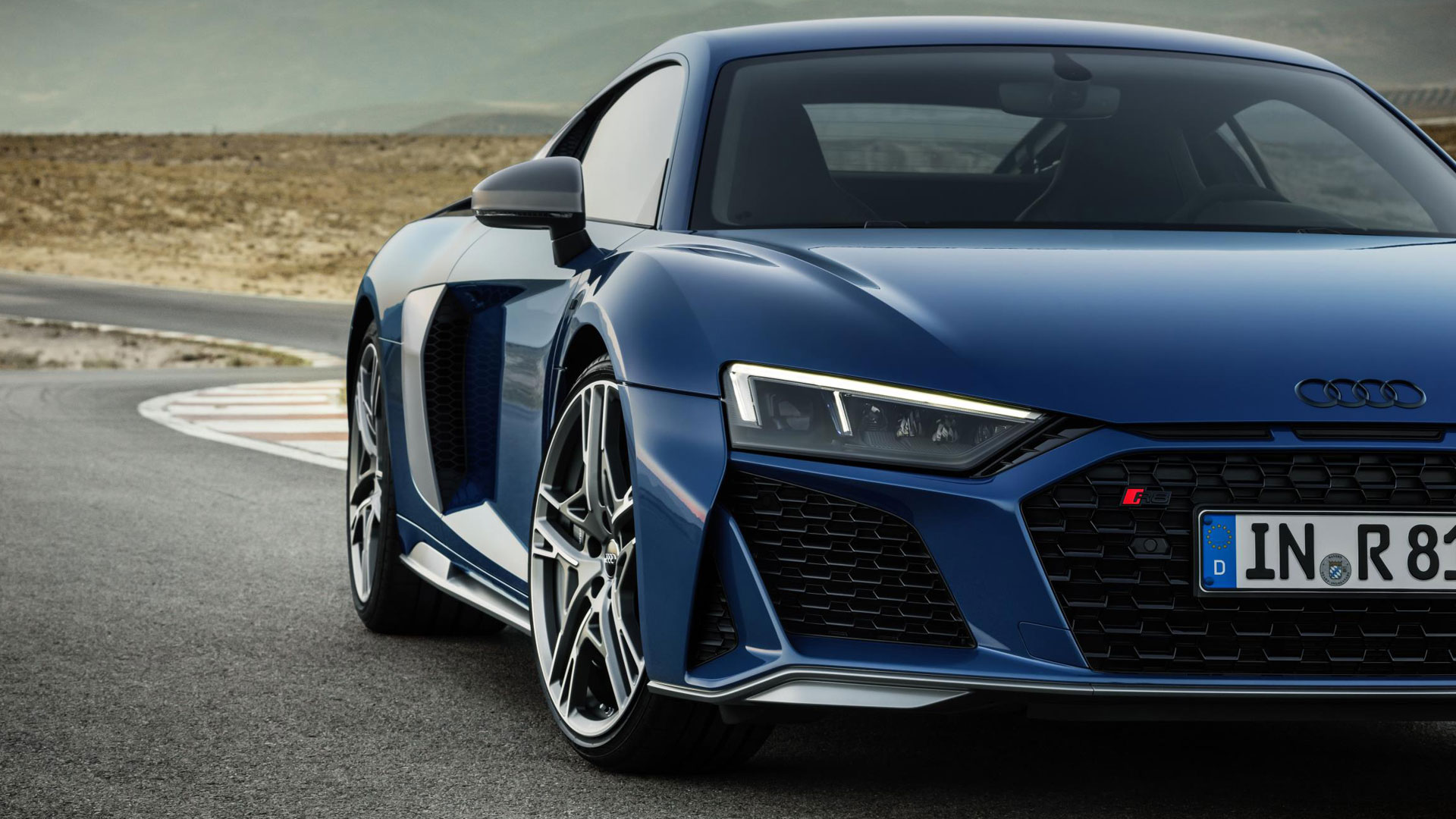 2019 Audi R8