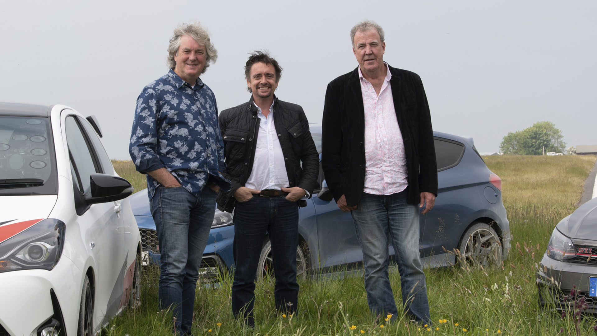 The Grand Tour Series 3