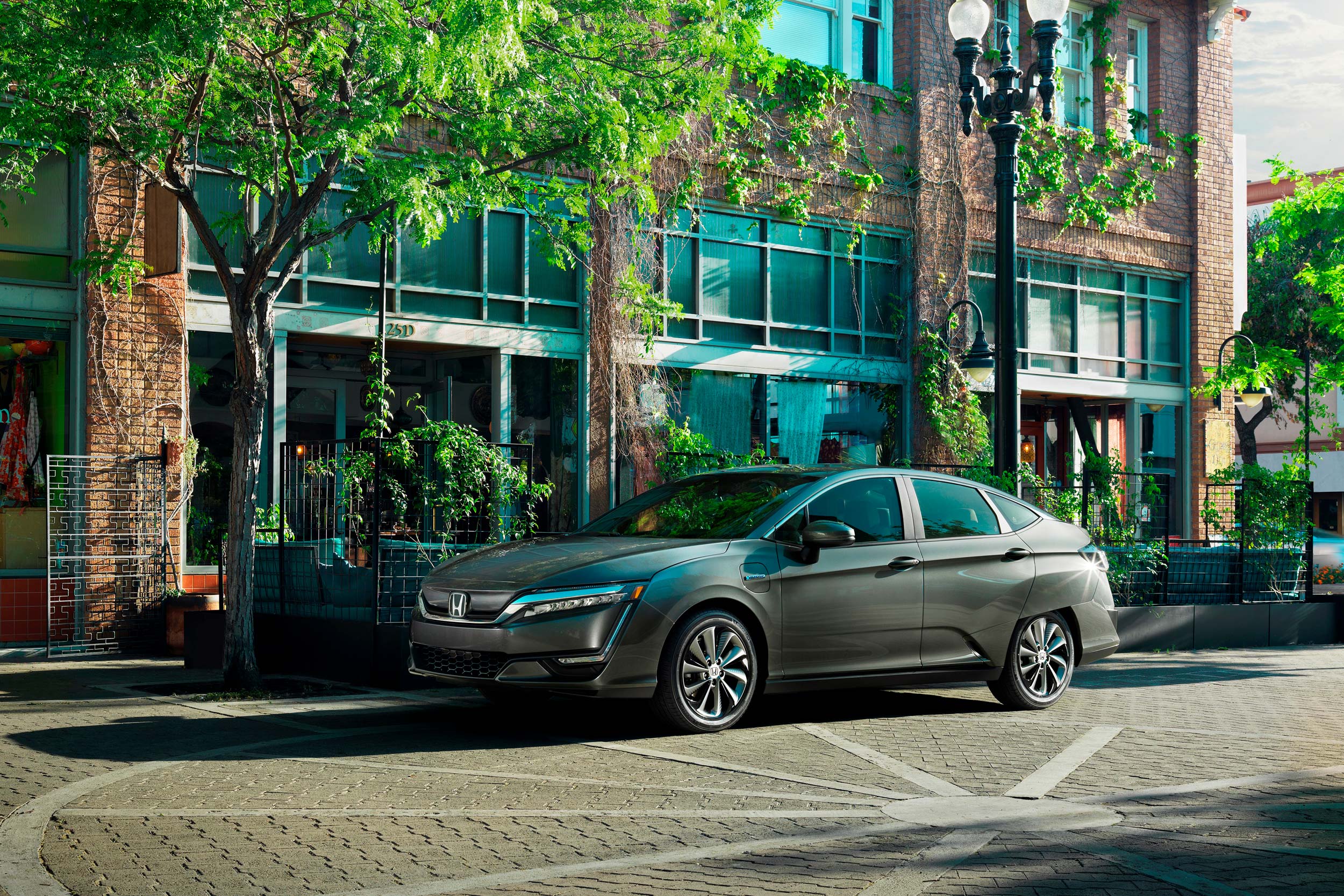 2019 Honda Clarity Electric