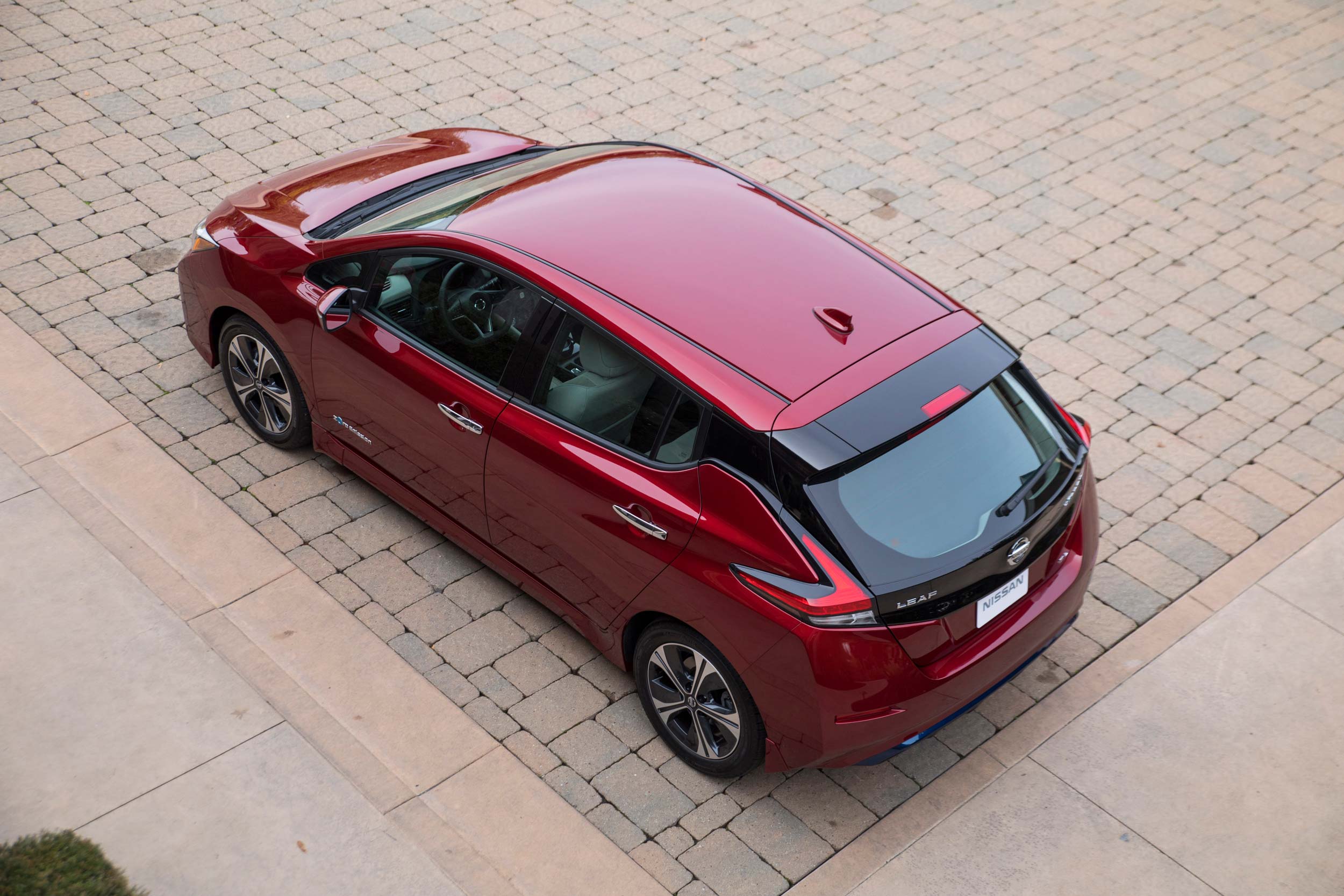 2019 Nissan Leaf