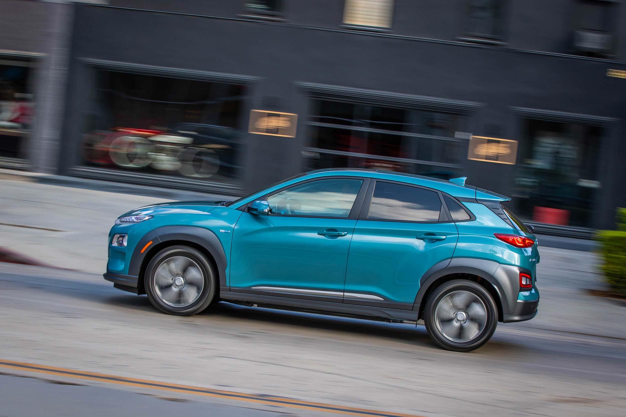 2019 Hyundai Kona Electric