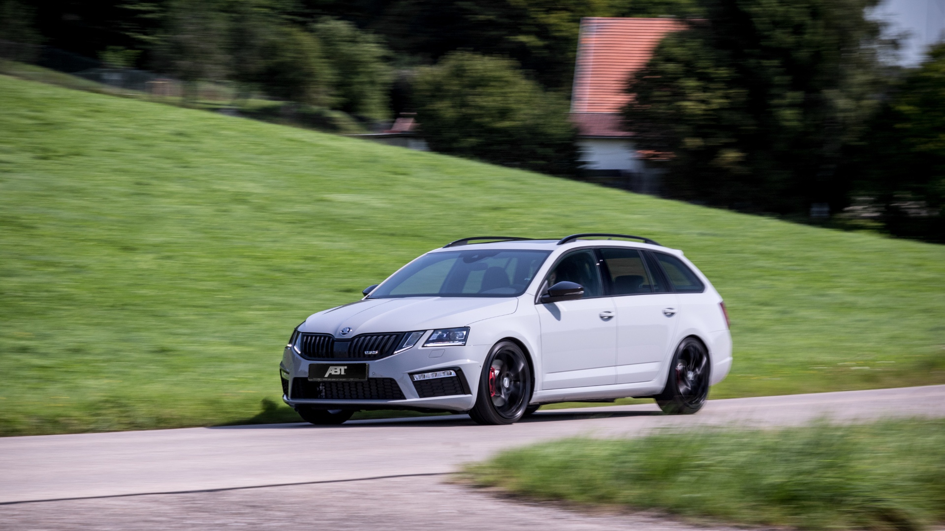 ABT Skoda Octavia VRS