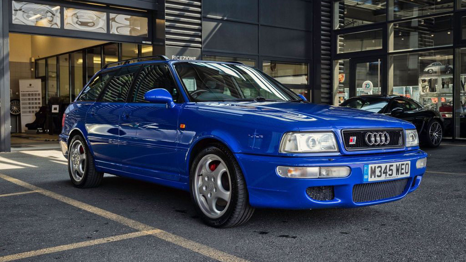 Audi RS2