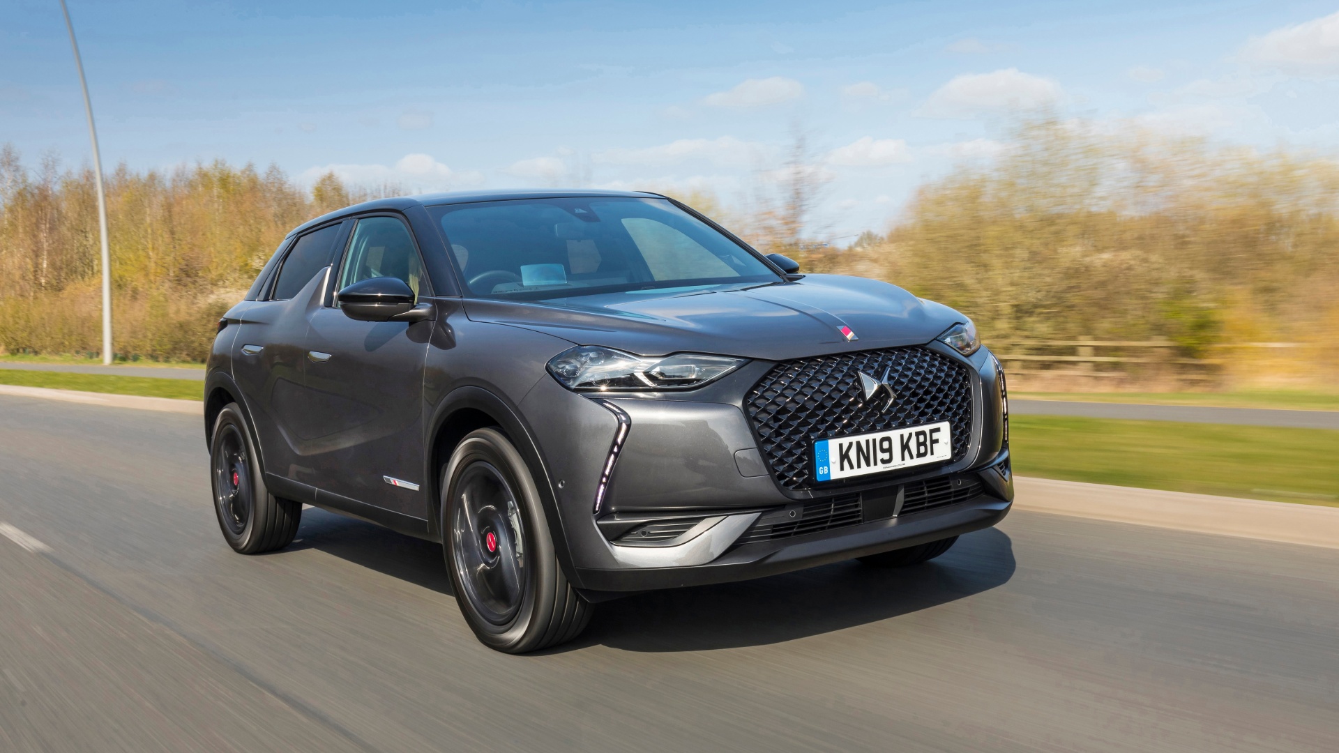 DS 3 Crossback