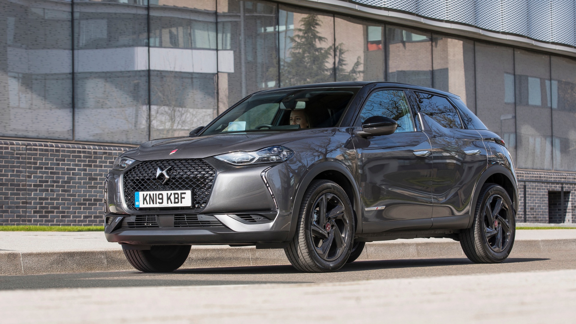 DS 3 Crossback