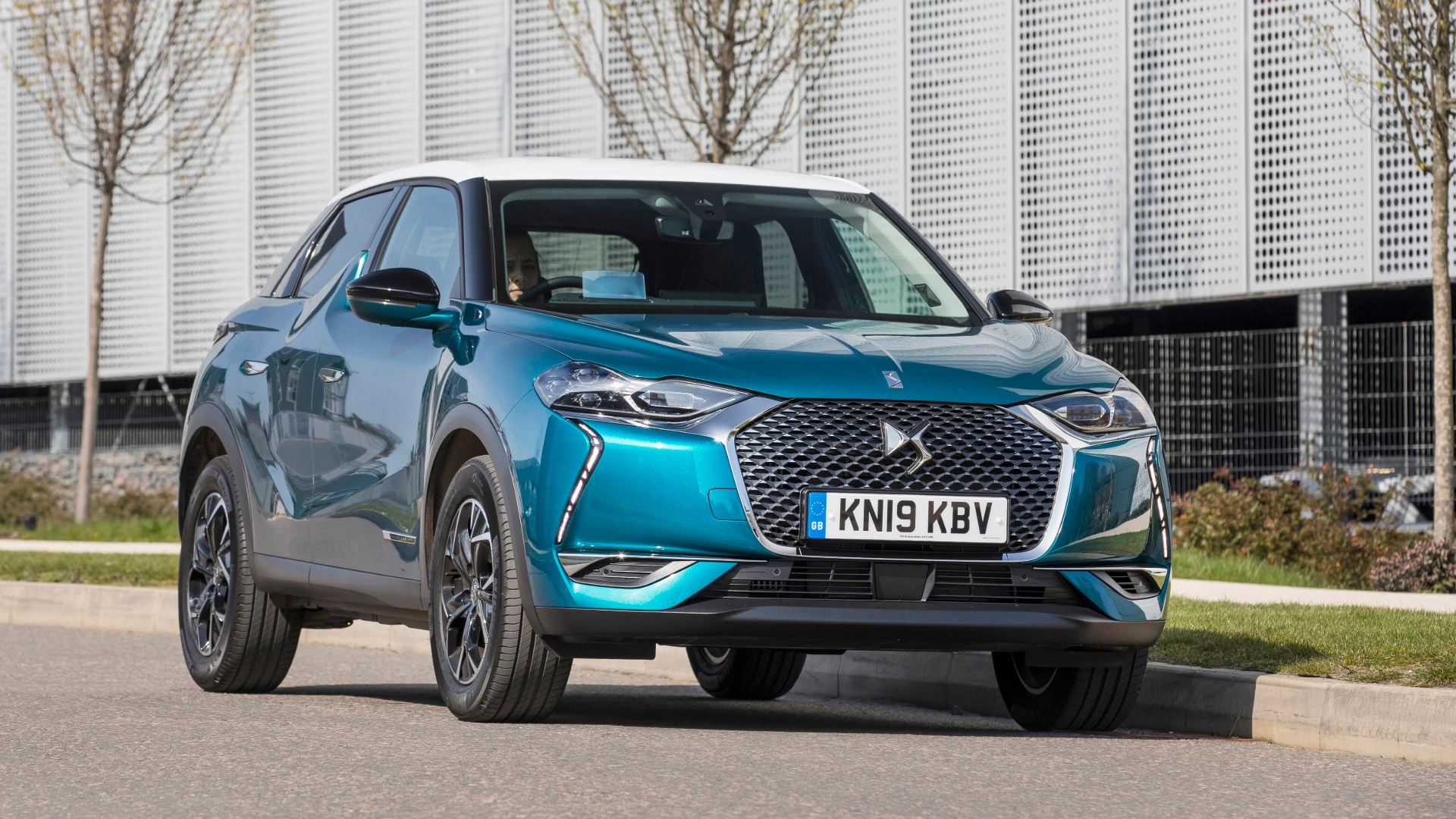 DS 3 Crossback