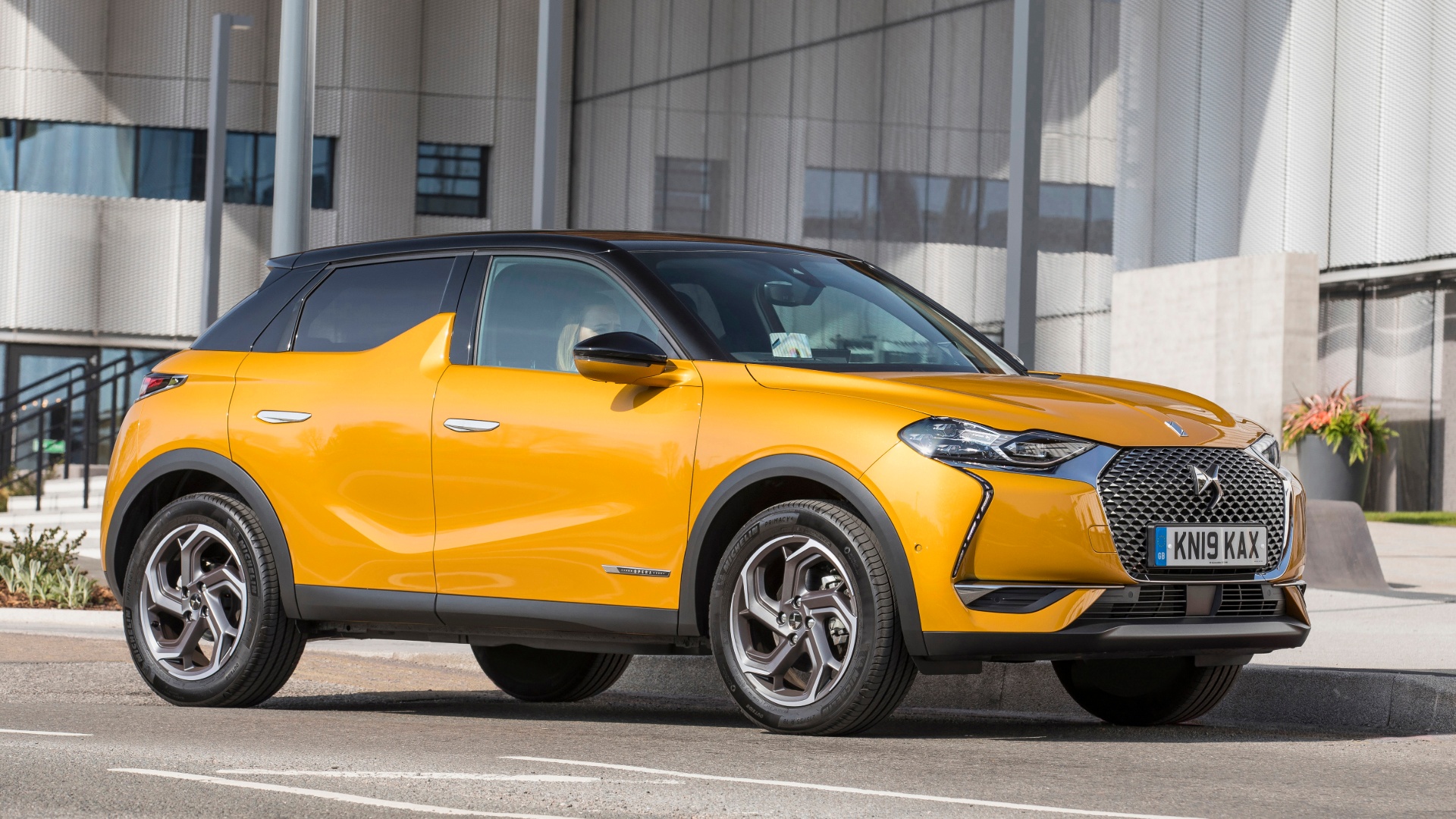 DS 3 Crossback