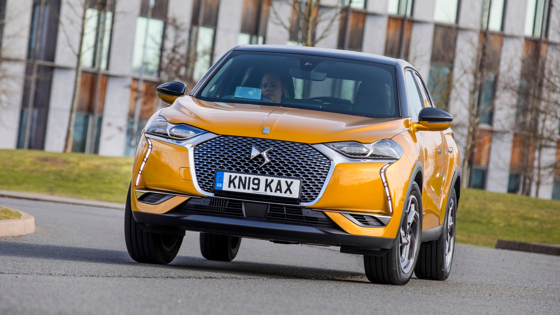 DS 3 Crossback