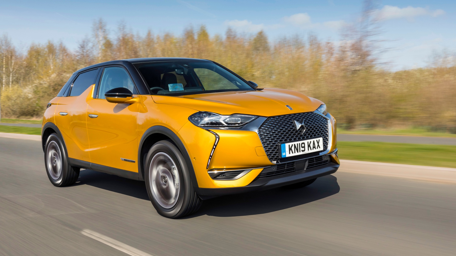 DS 3 Crossback